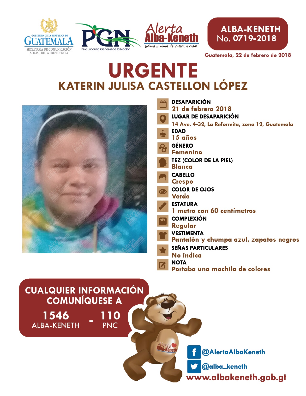 Alerta Alba-Keneth