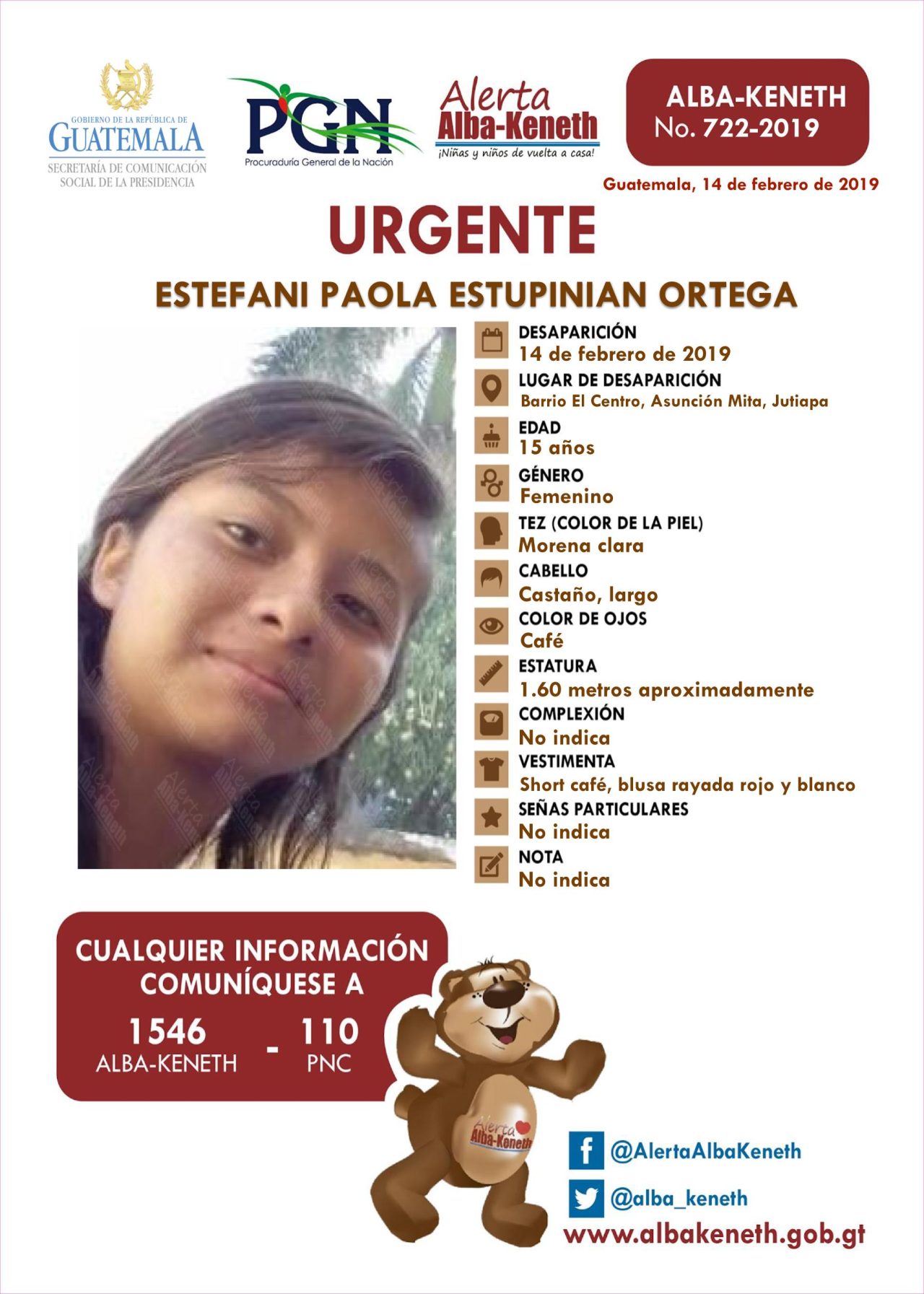 Alerta Alba-Keneth