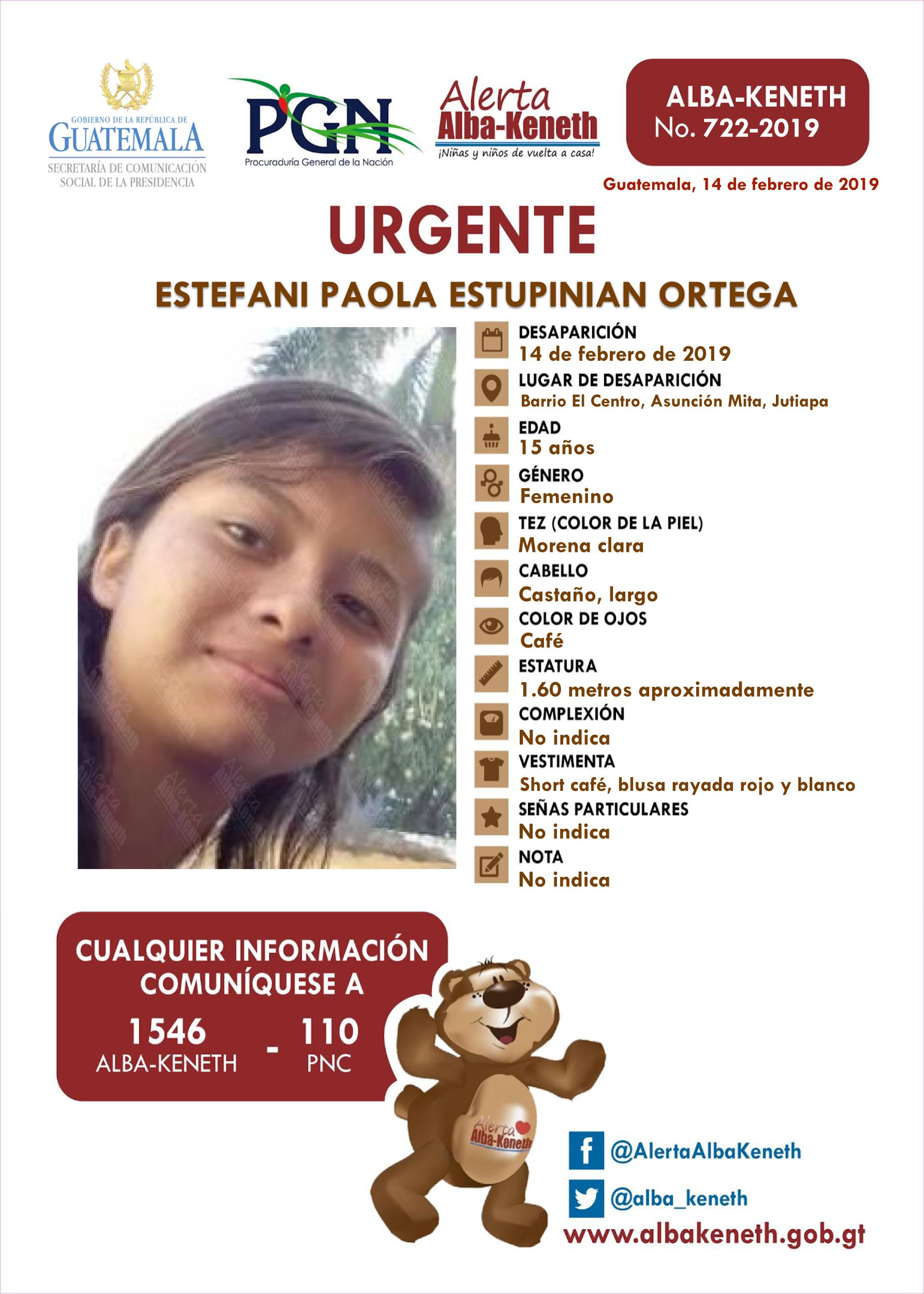 Alerta Alba-Keneth