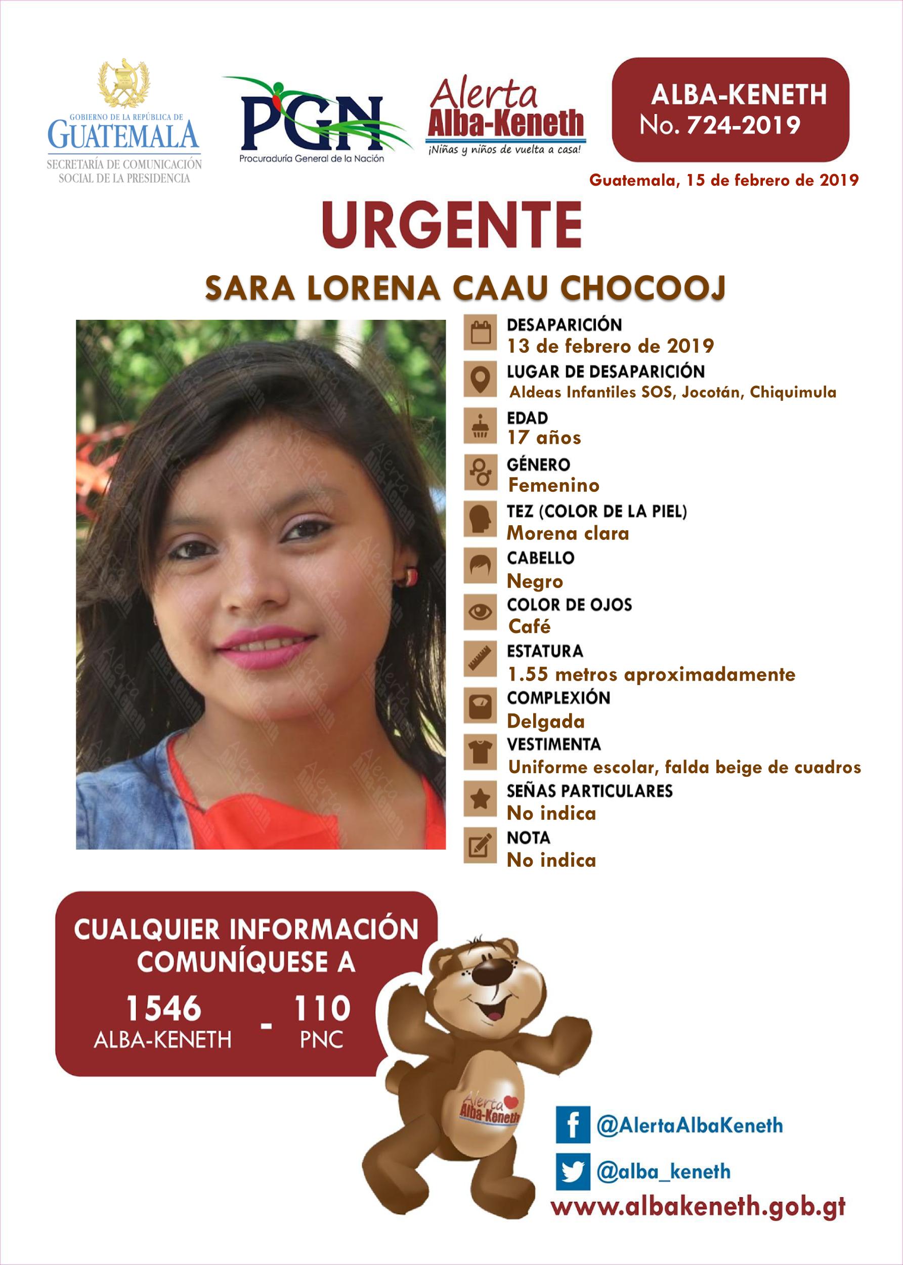 Alerta Alba-Keneth