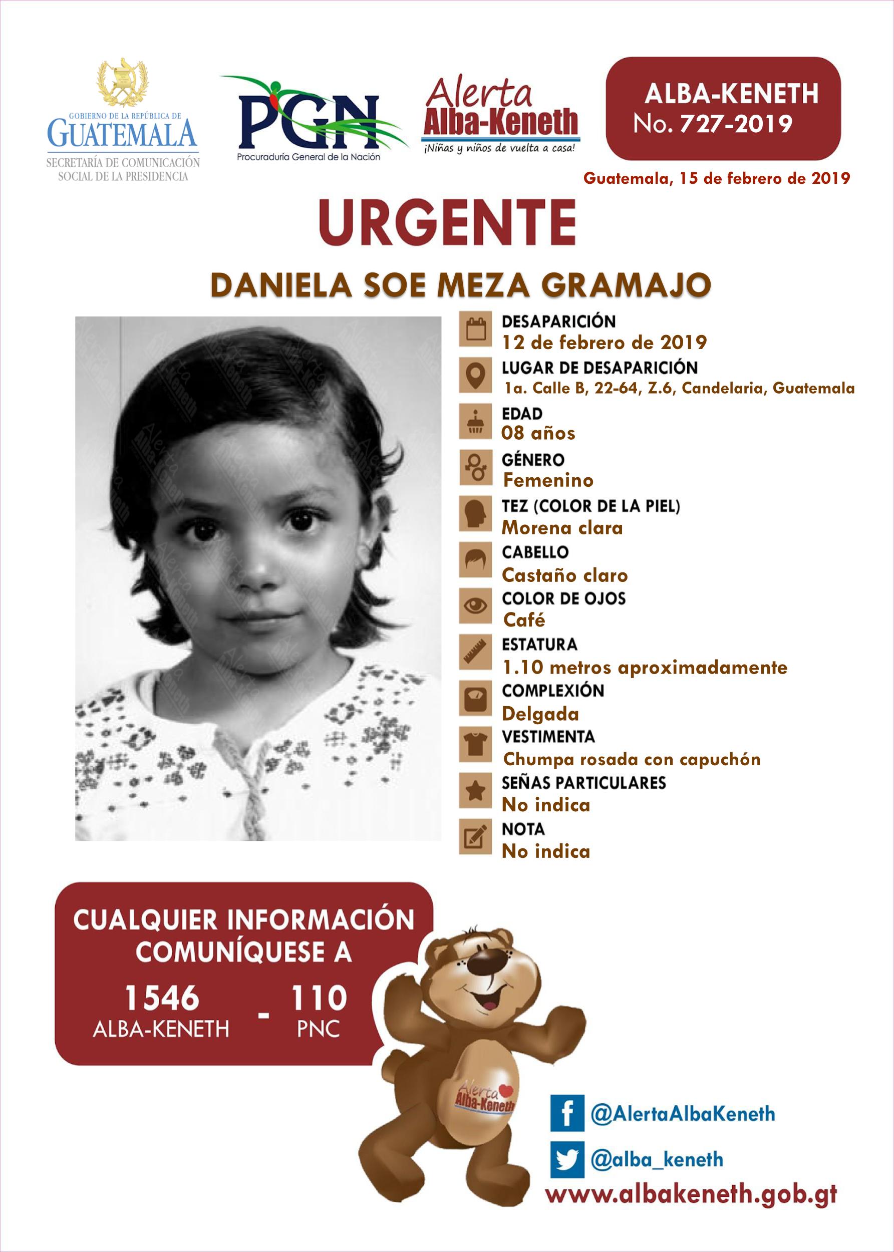 Alerta Alba-Keneth