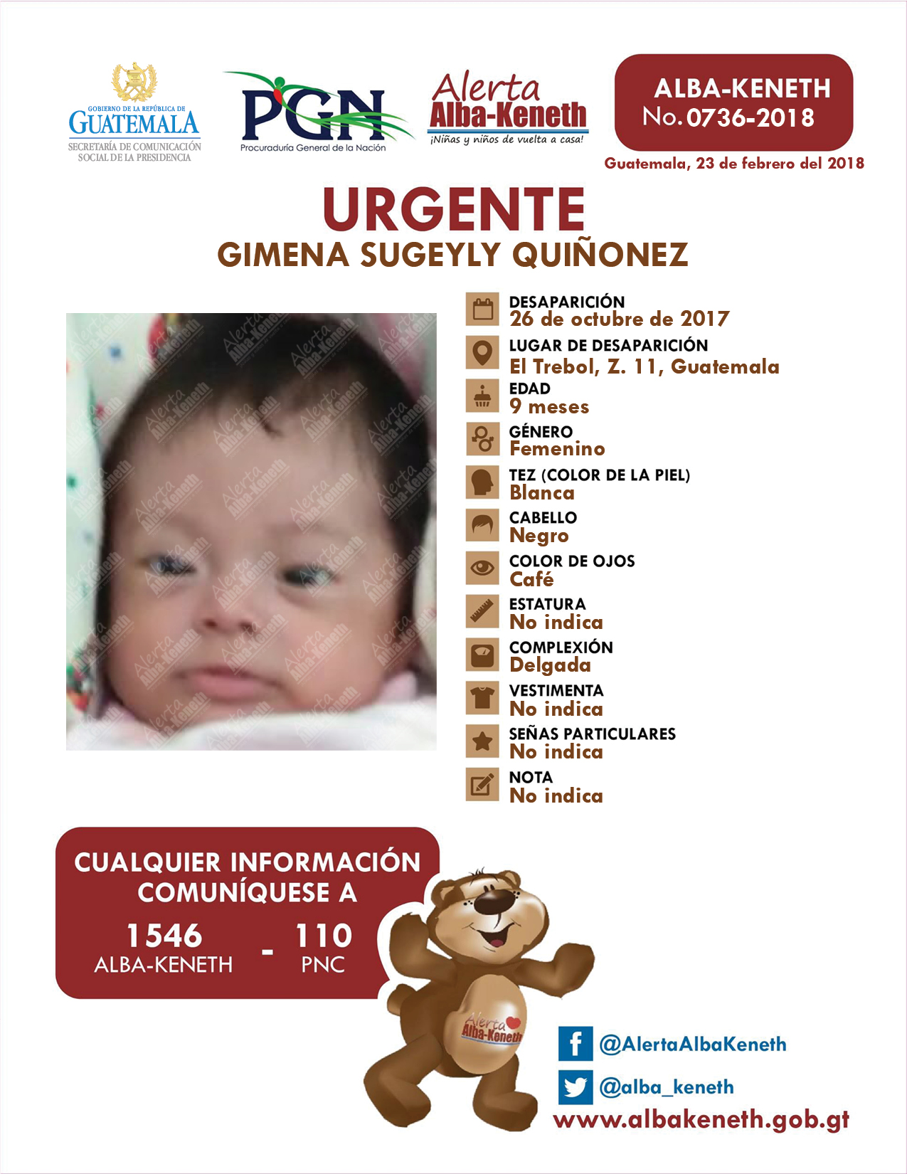Alerta Alba-Keneth