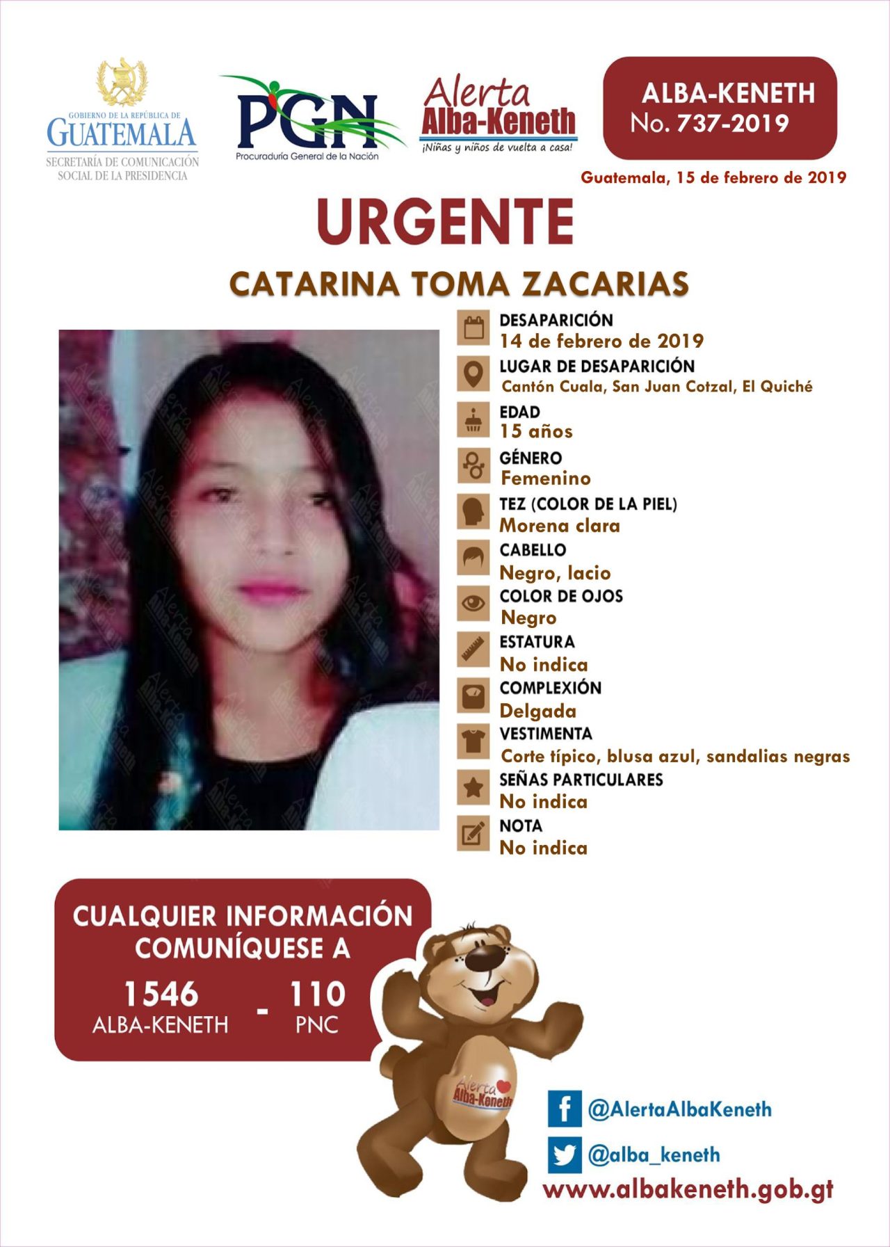 Alerta Alba-Keneth