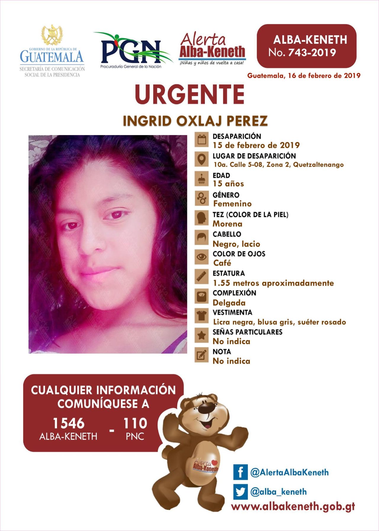 Alerta Alba-Keneth