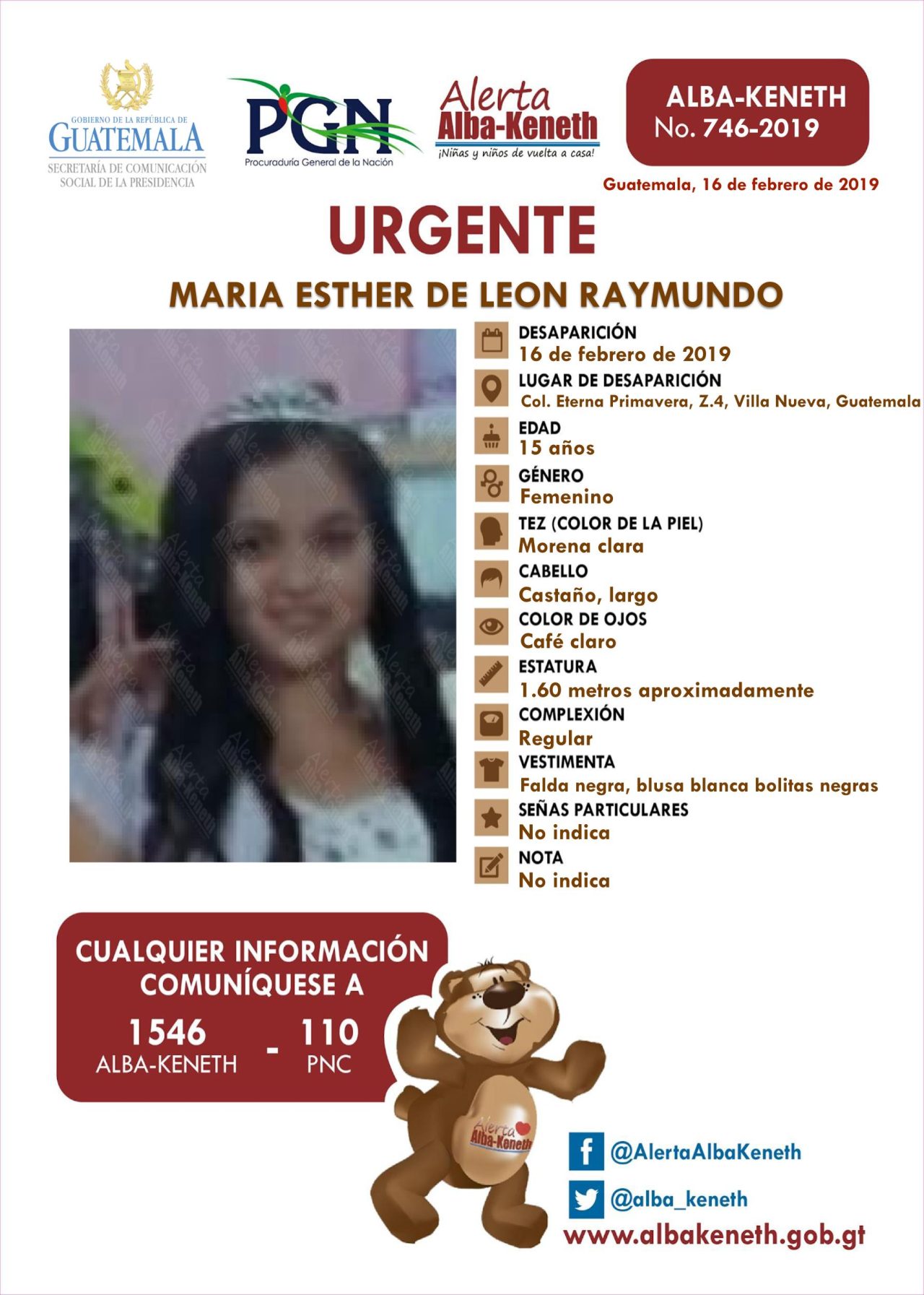 Alerta Alba-Keneth