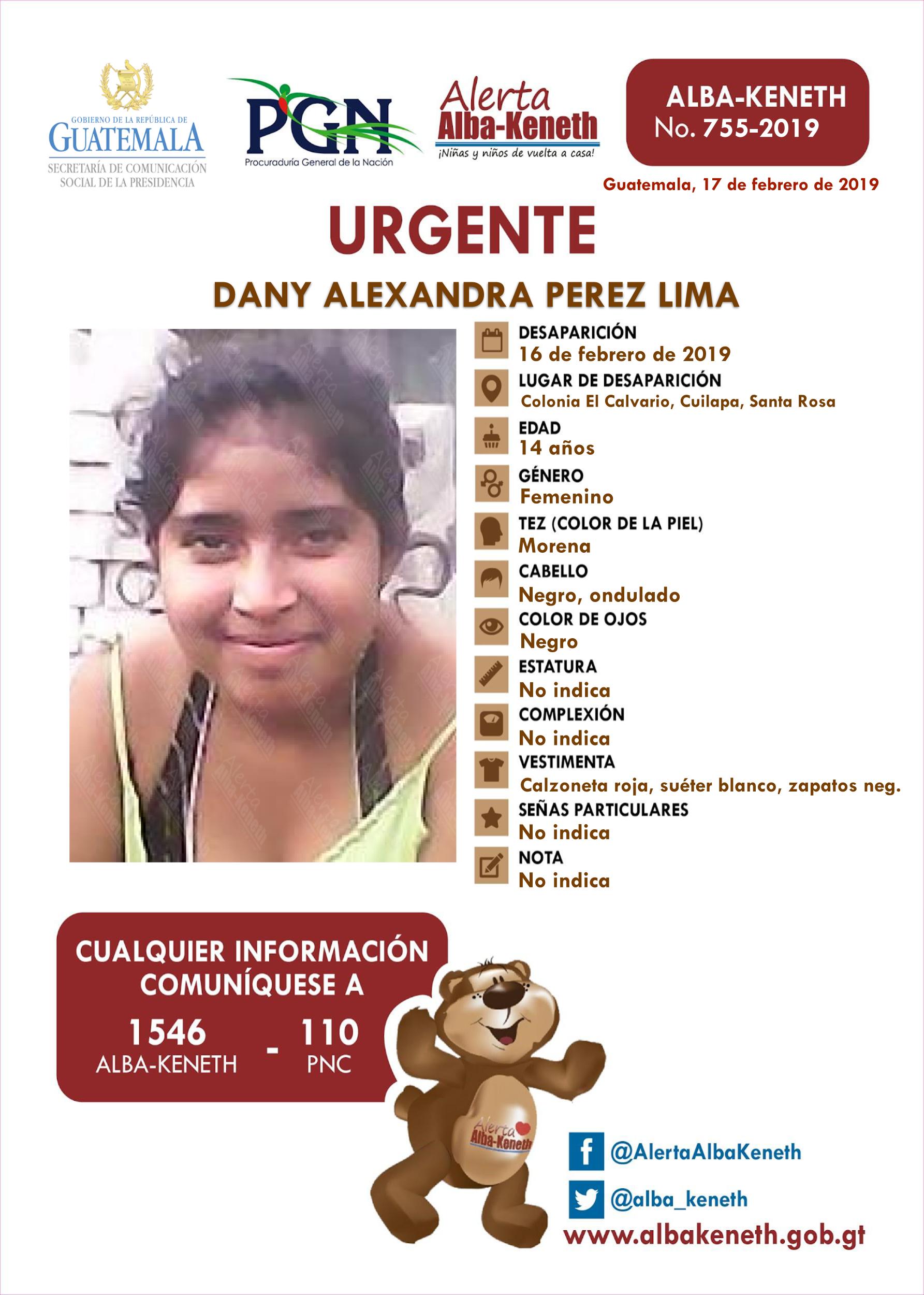 Alerta Alba-Keneth