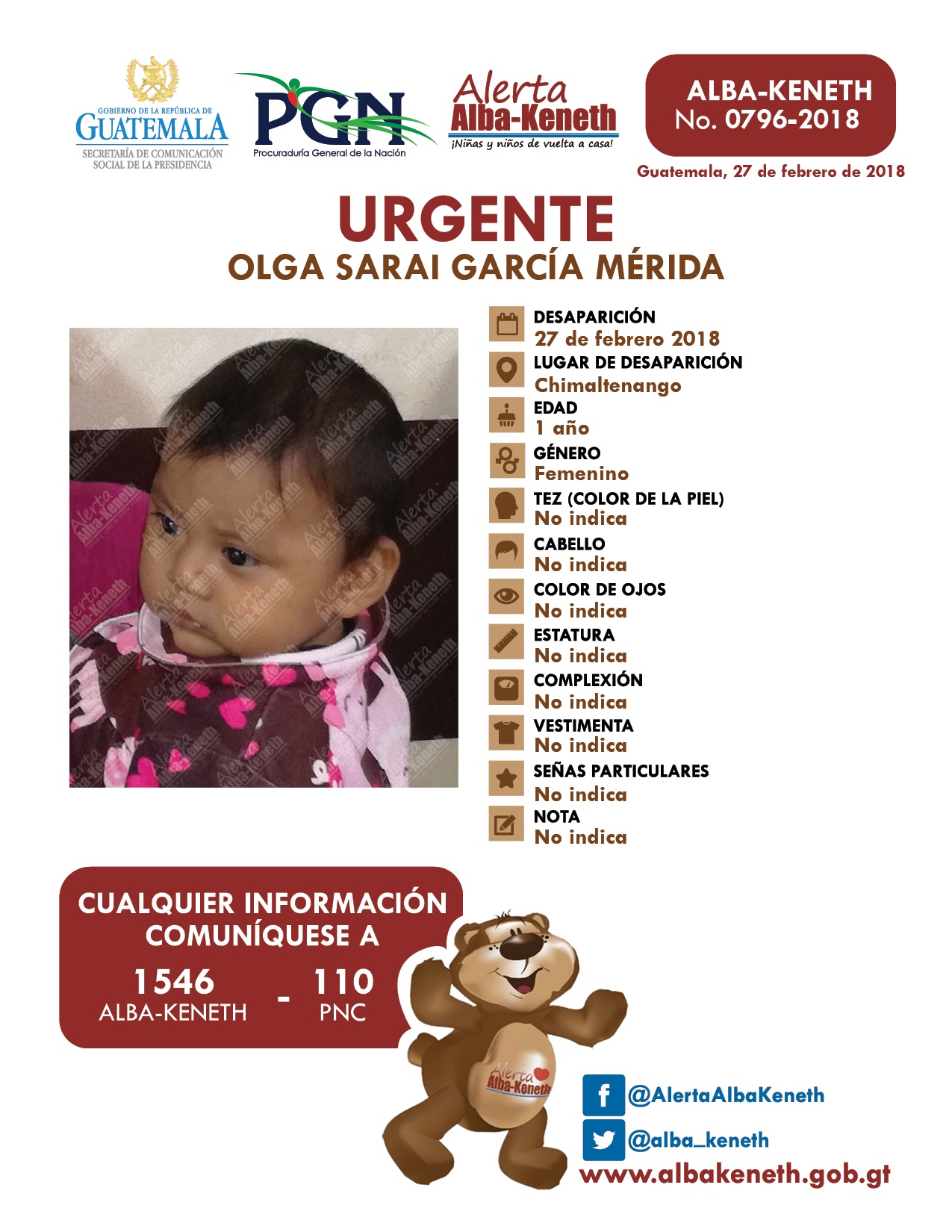 Alerta Alba-Keneth