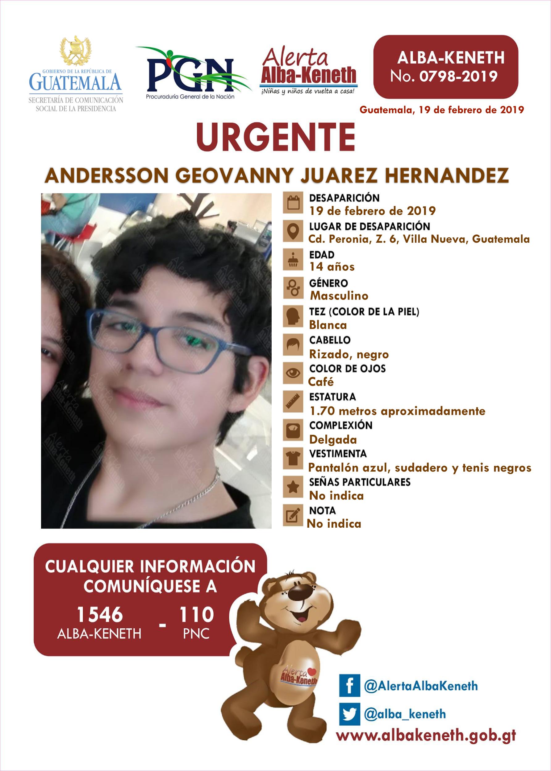 Alerta Alba-Keneth