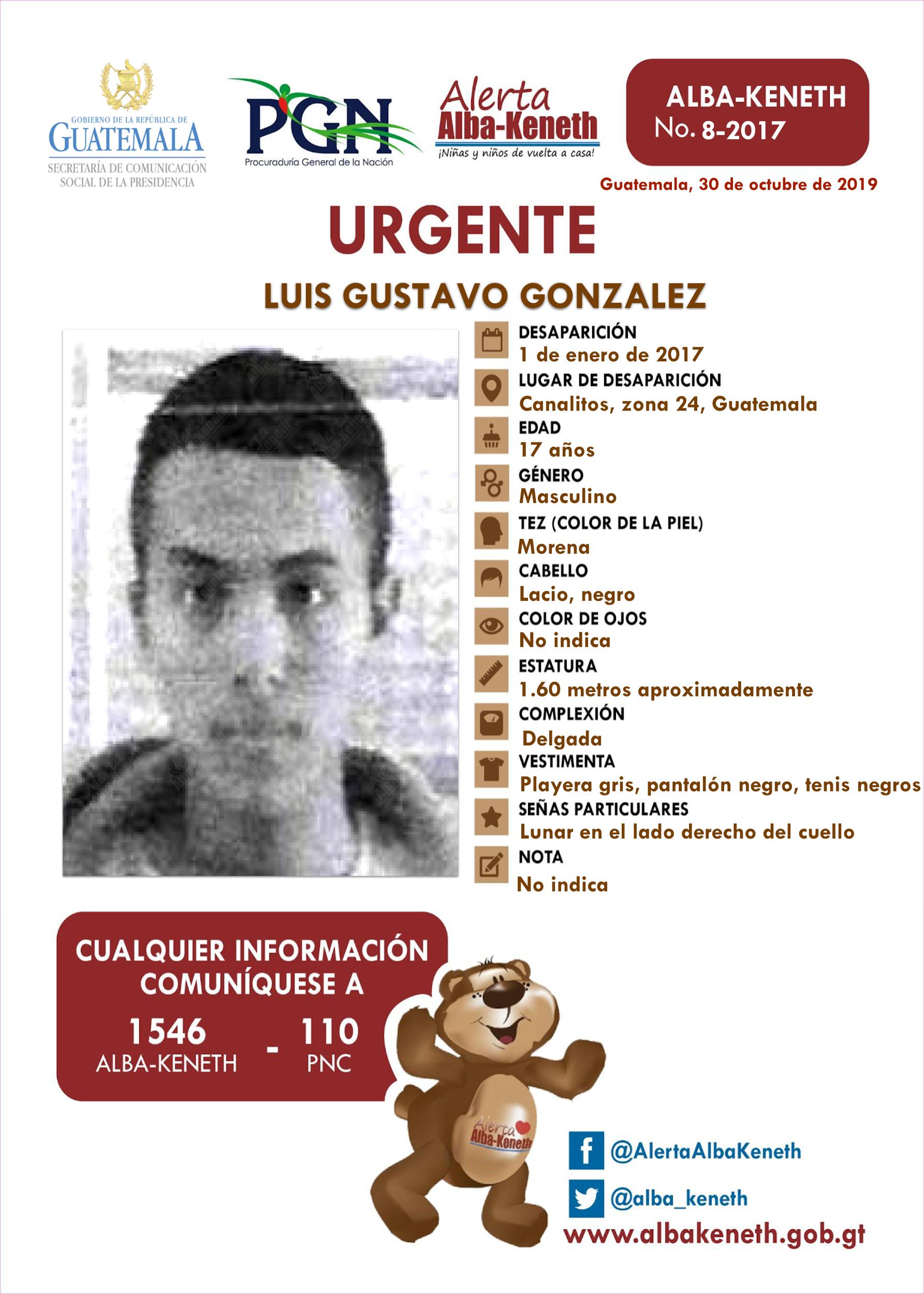 Alerta Alba-Keneth