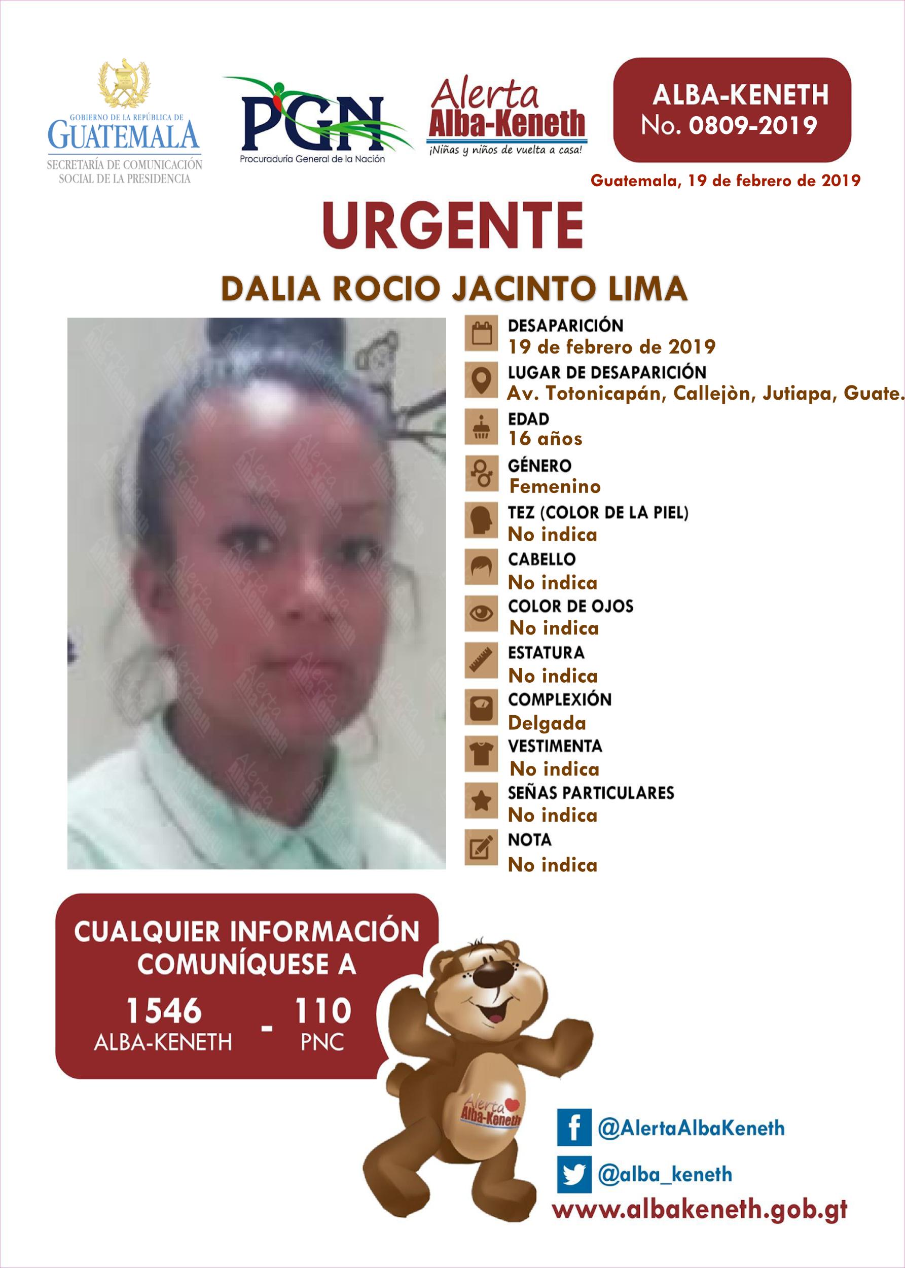 Alerta Alba-Keneth