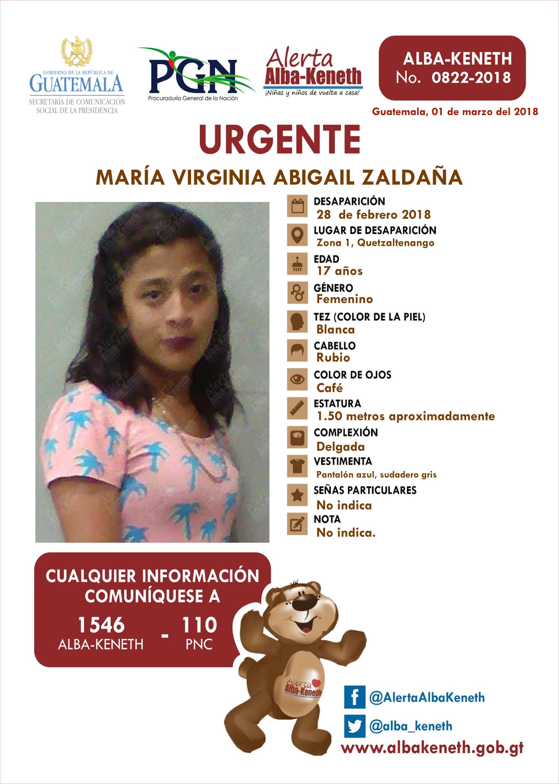 Alerta Alba-Keneth