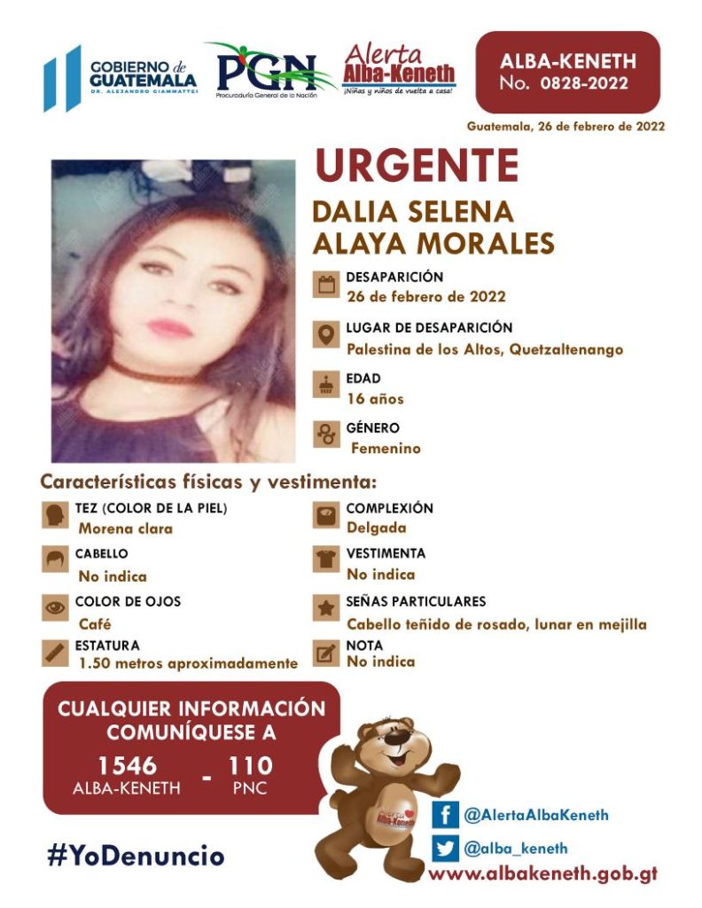 Alerta Alba-Keneth