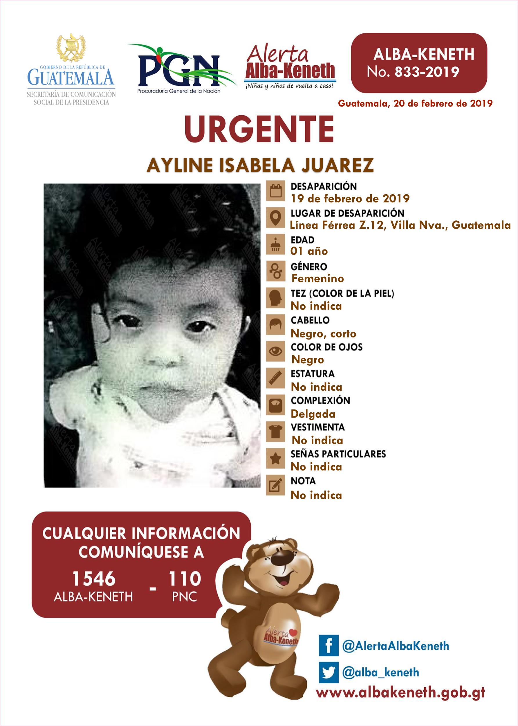 Alerta Alba-Keneth