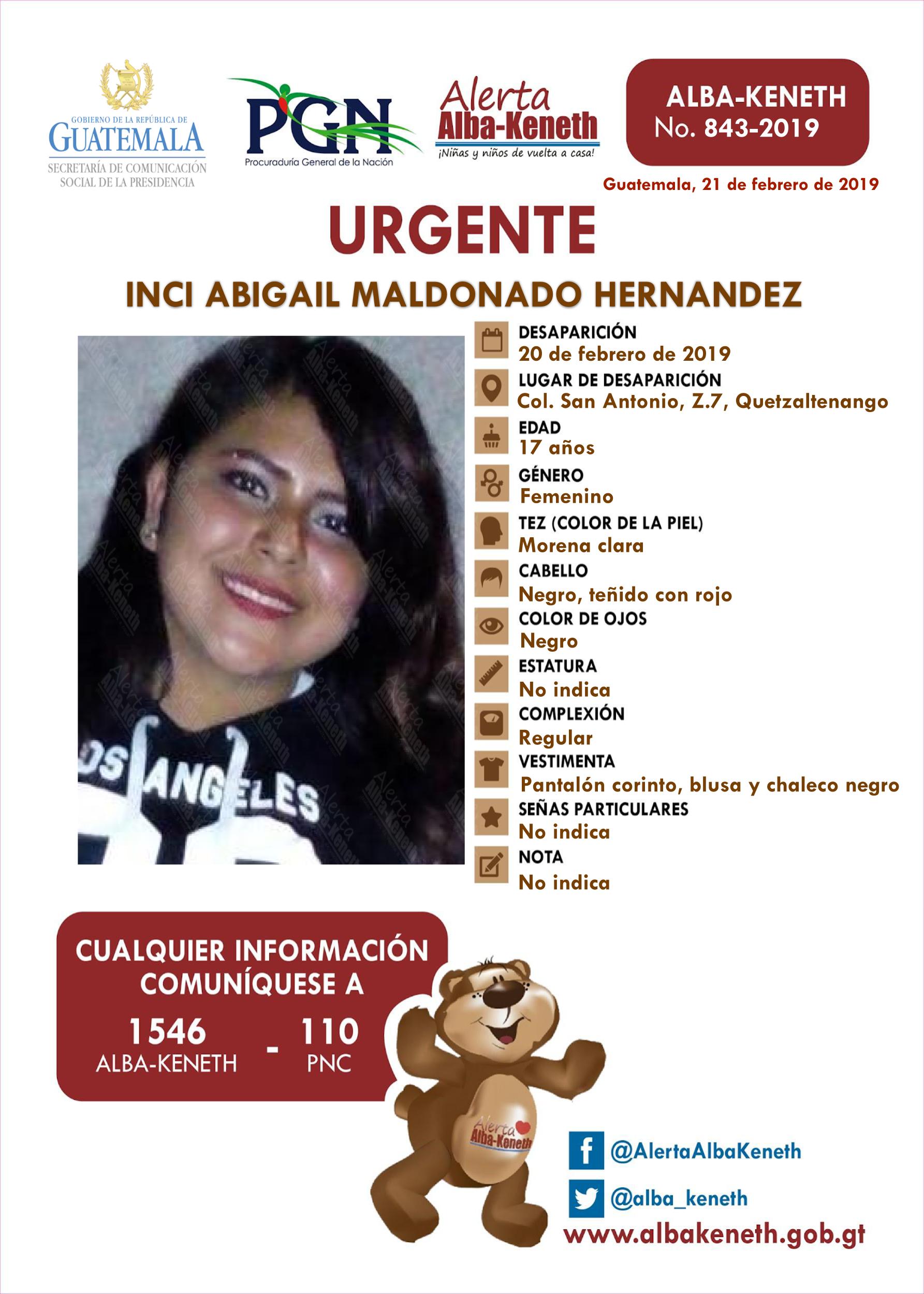 Alerta Alba-Keneth