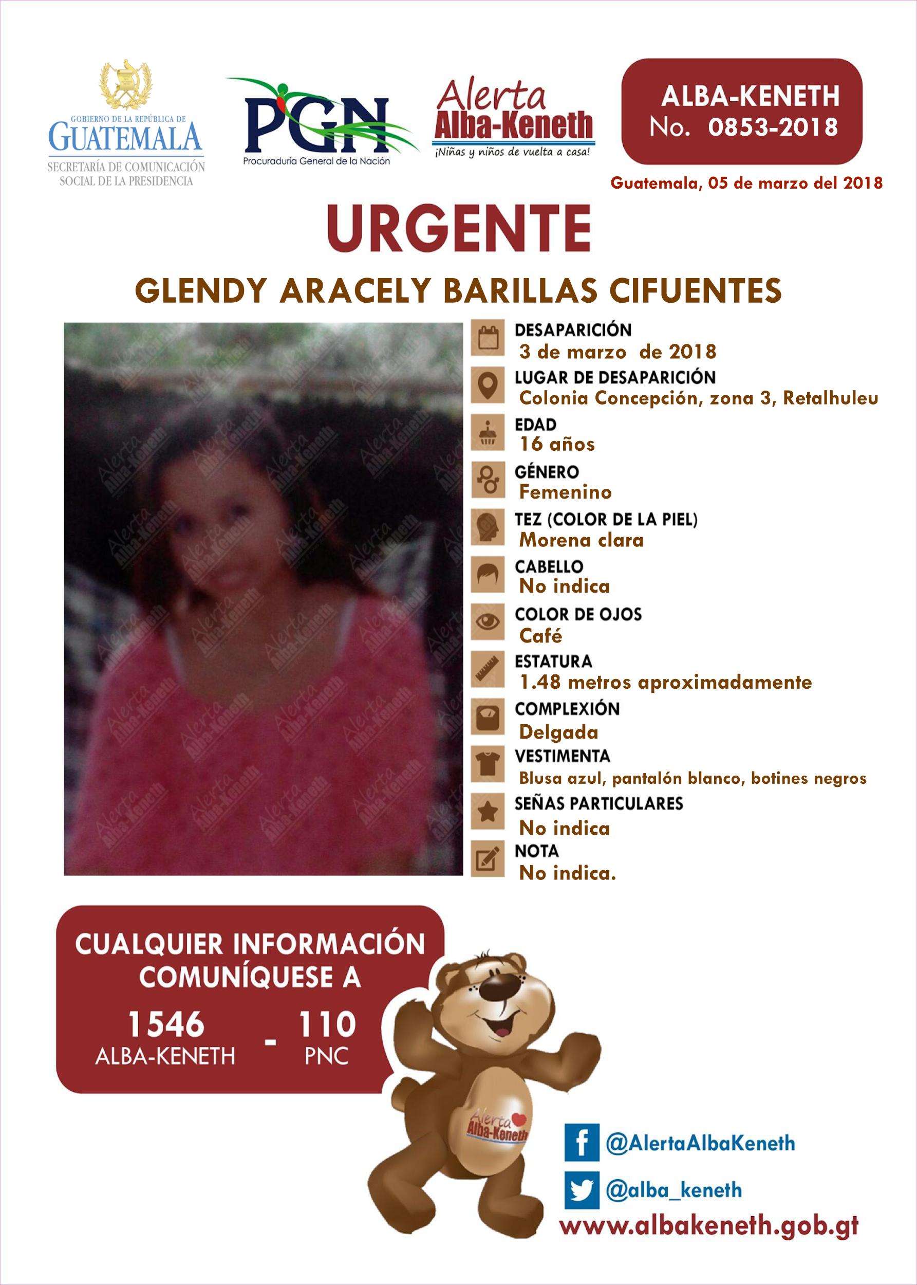 Alerta Alba-Keneth