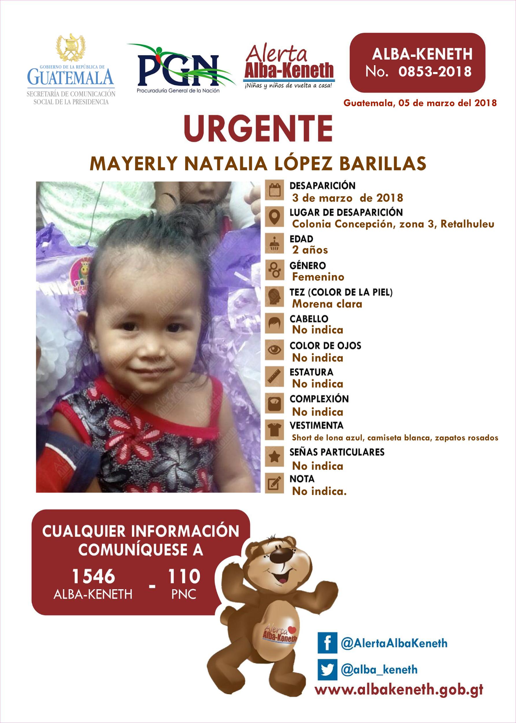 Alerta Alba-Keneth