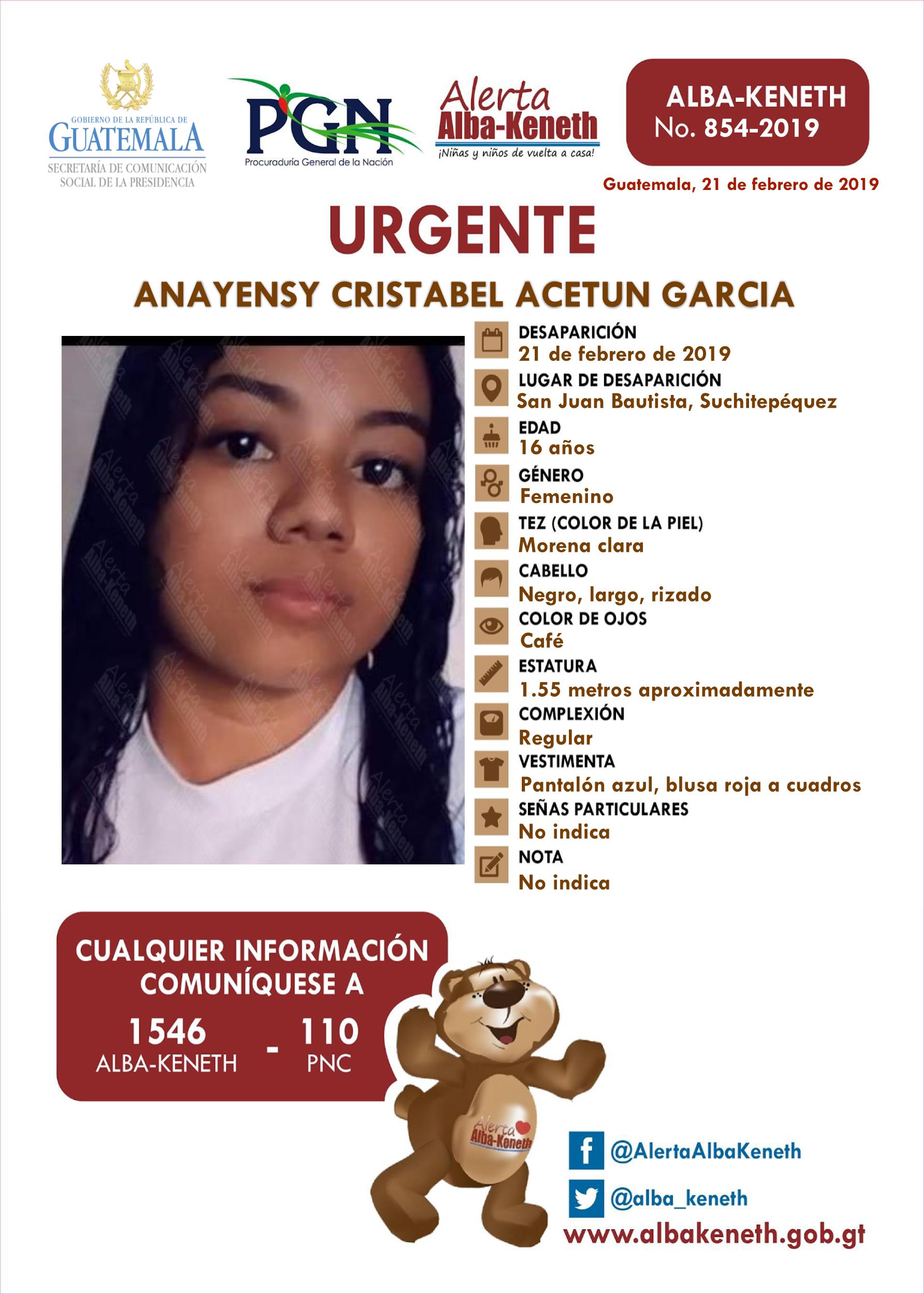 Alerta Alba-Keneth