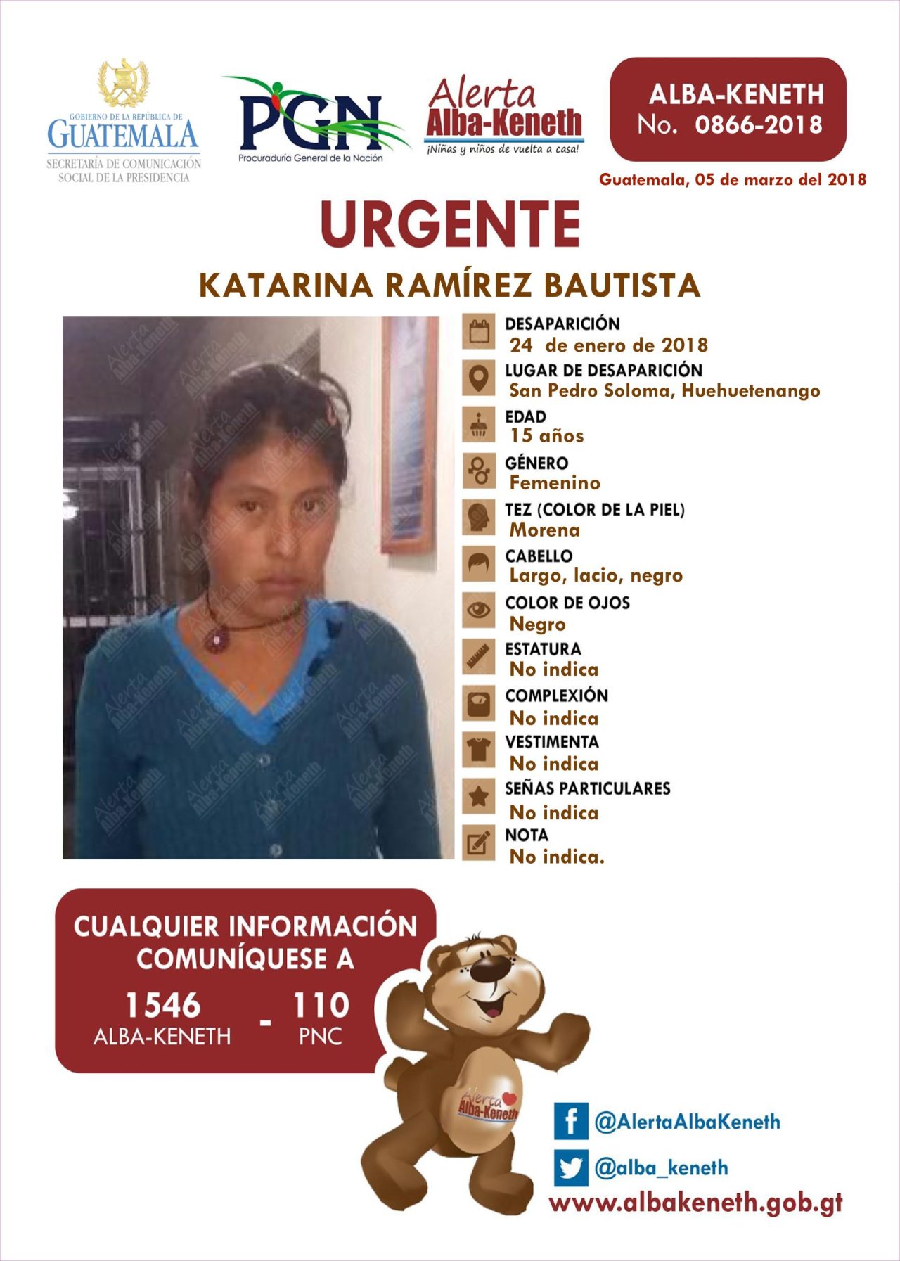 Alerta Alba-Keneth