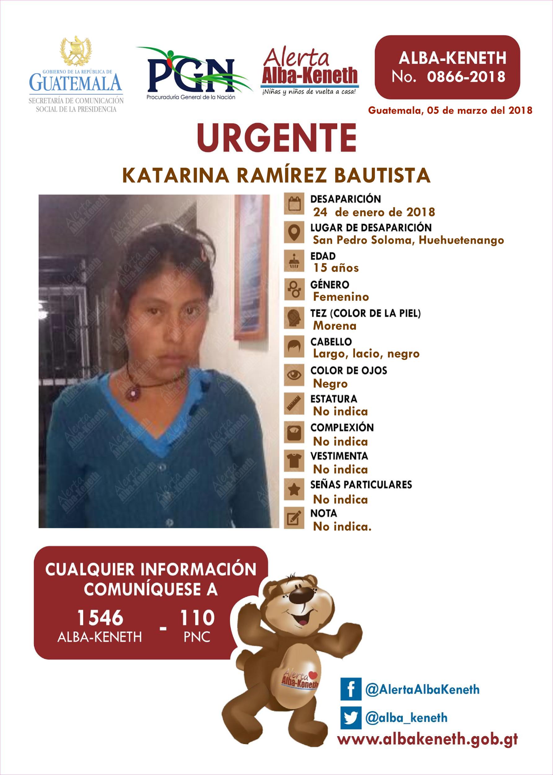 Alerta Alba-Keneth