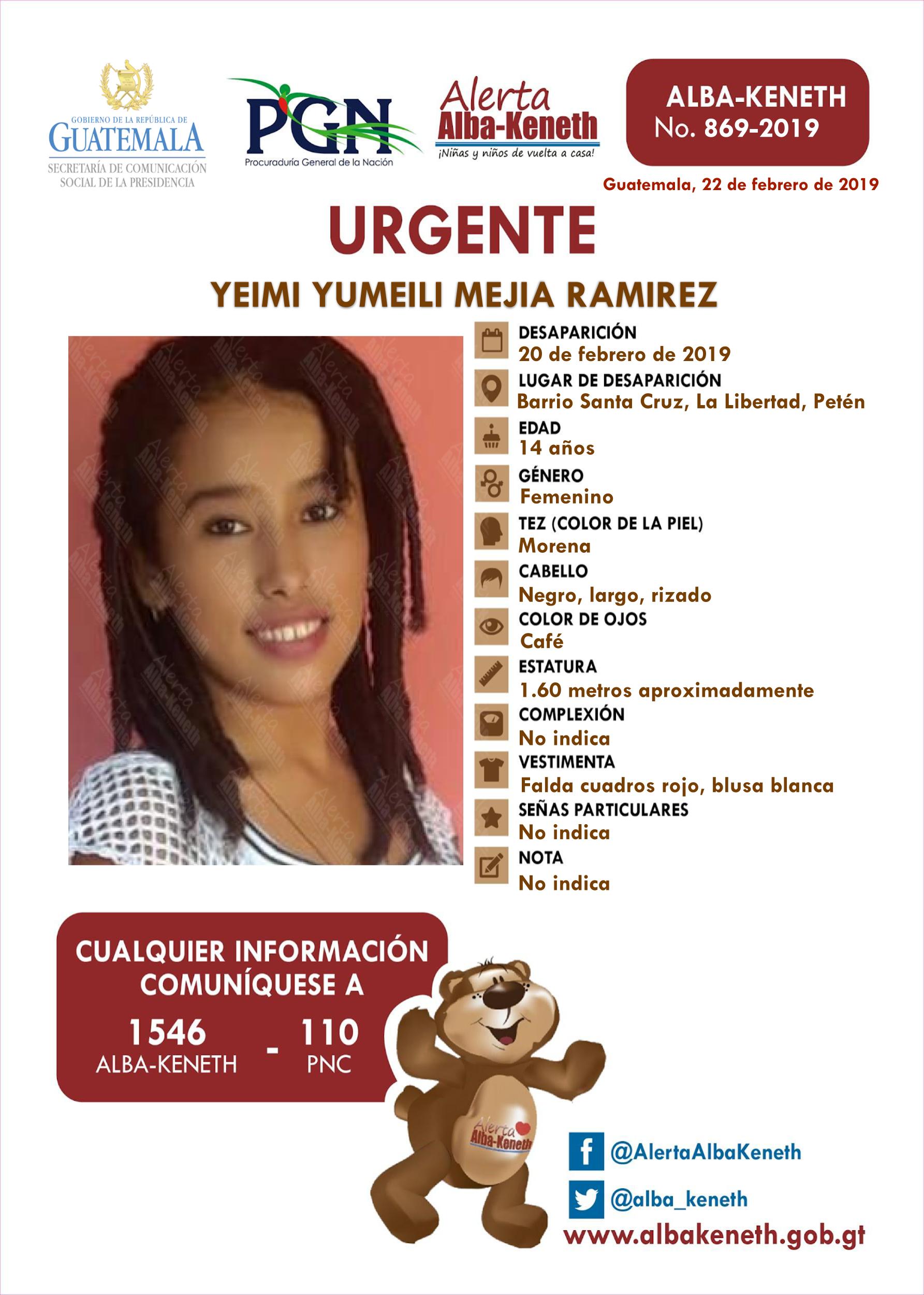 Alerta Alba-Keneth