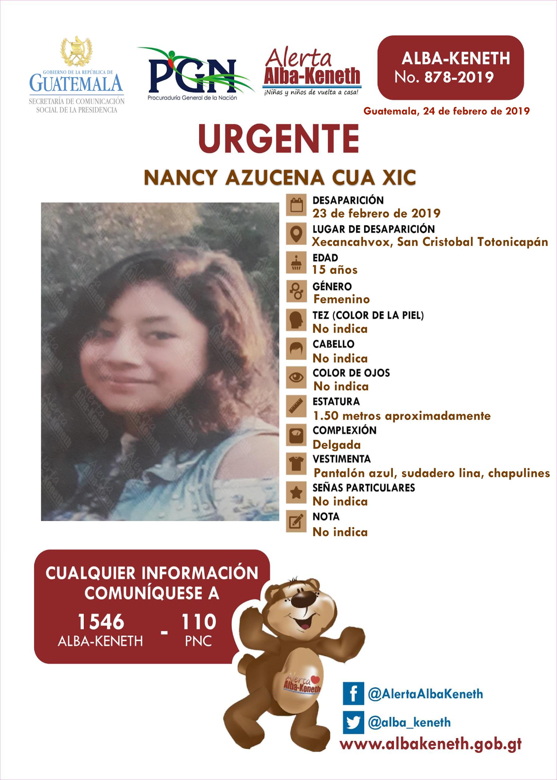 Alerta Alba-Keneth