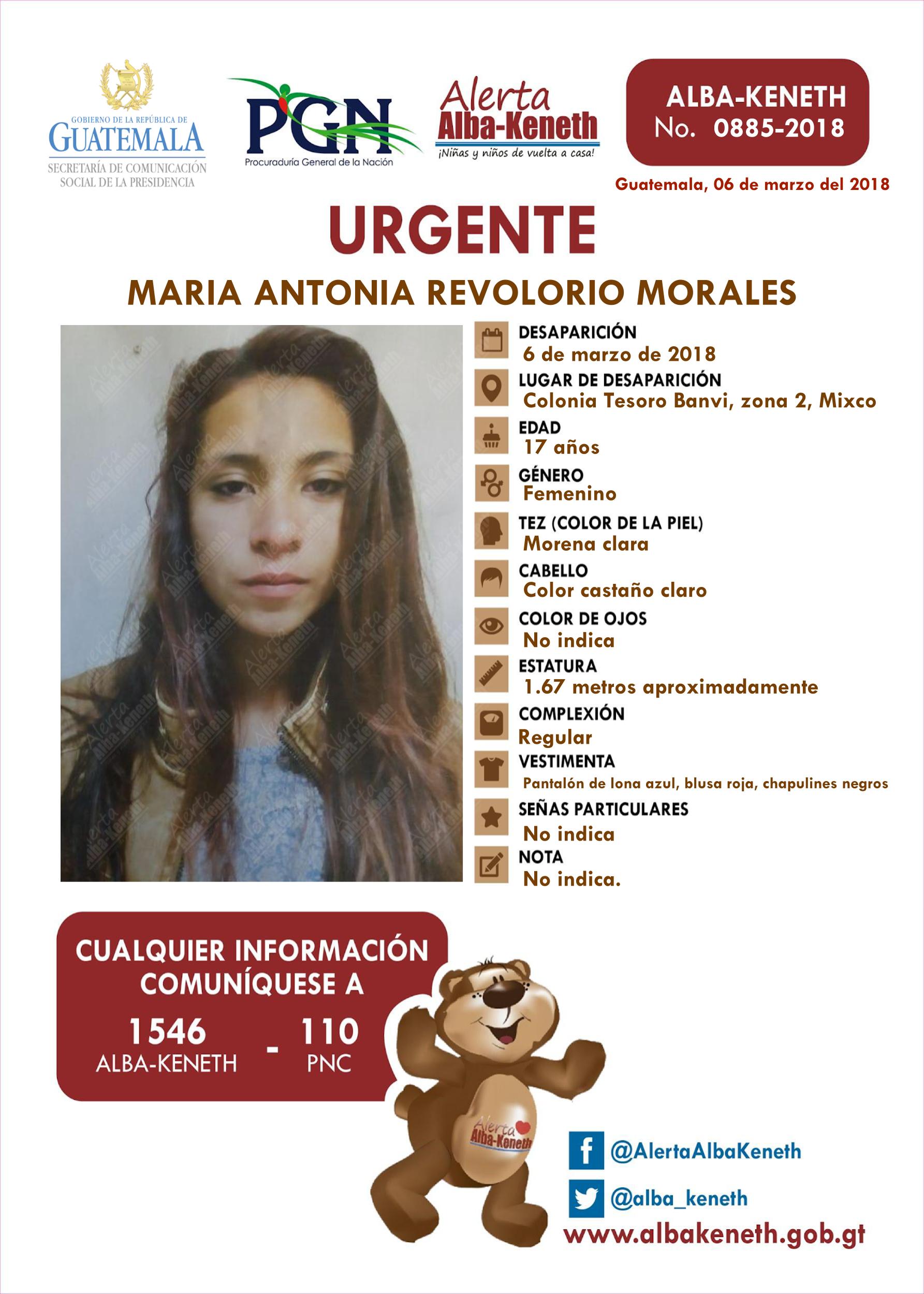Alerta Alba-Keneth