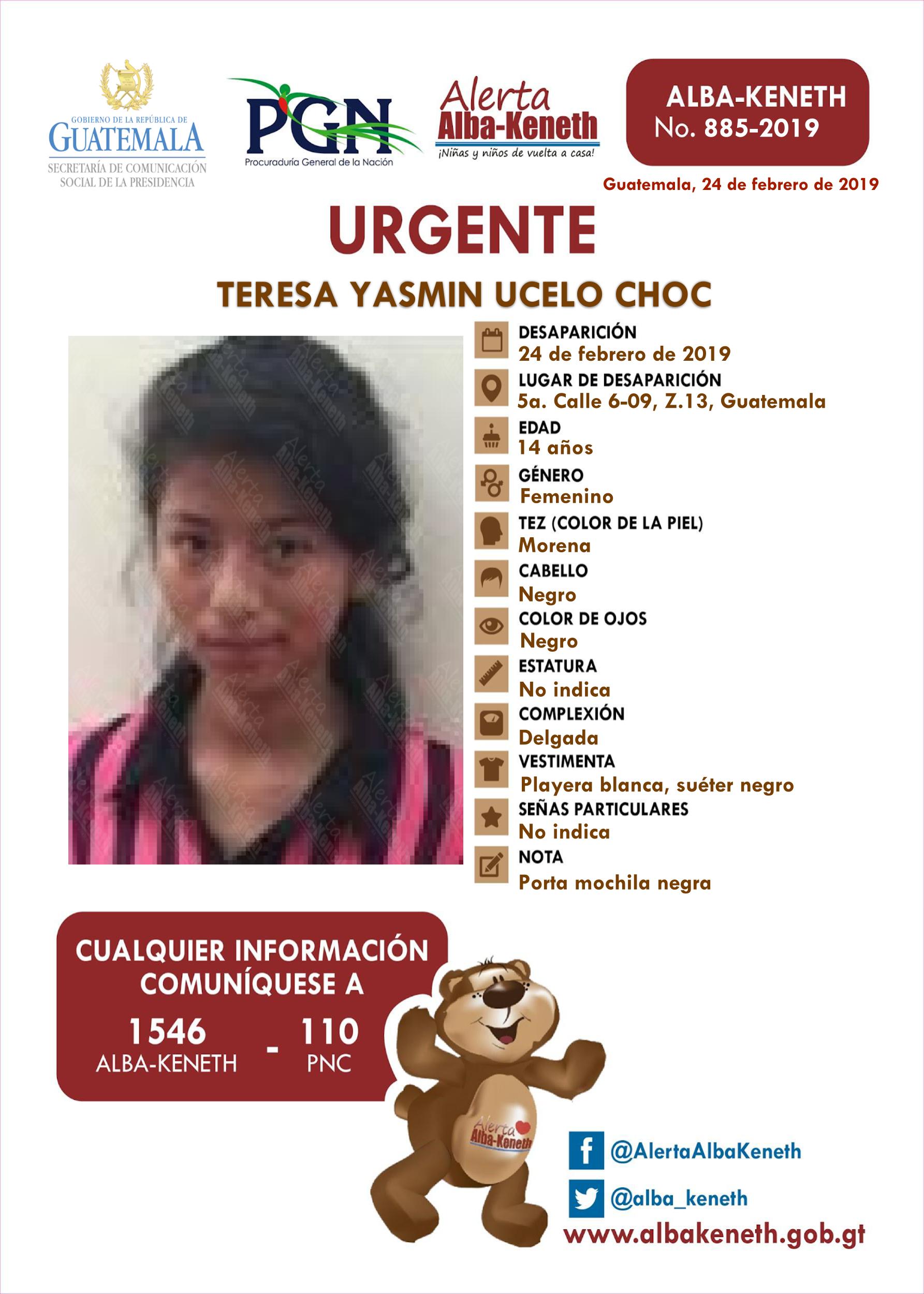 Alerta Alba-Keneth