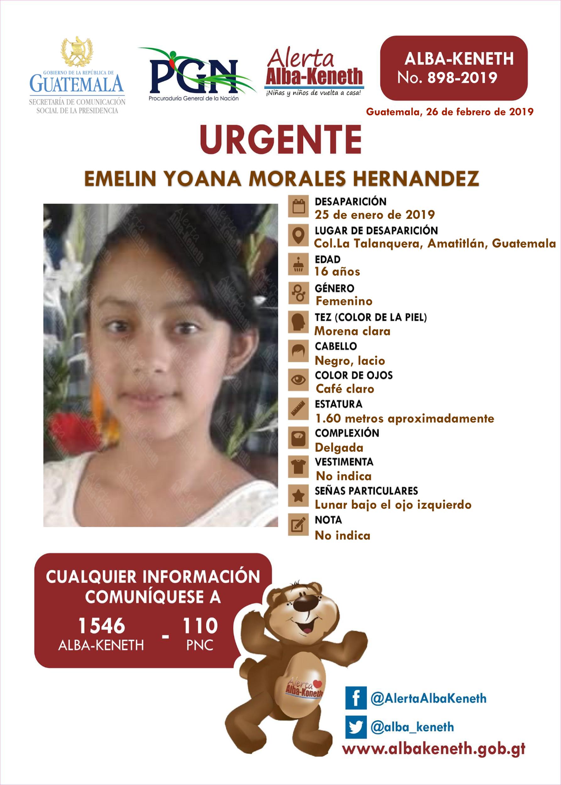 Alerta Alba-Keneth