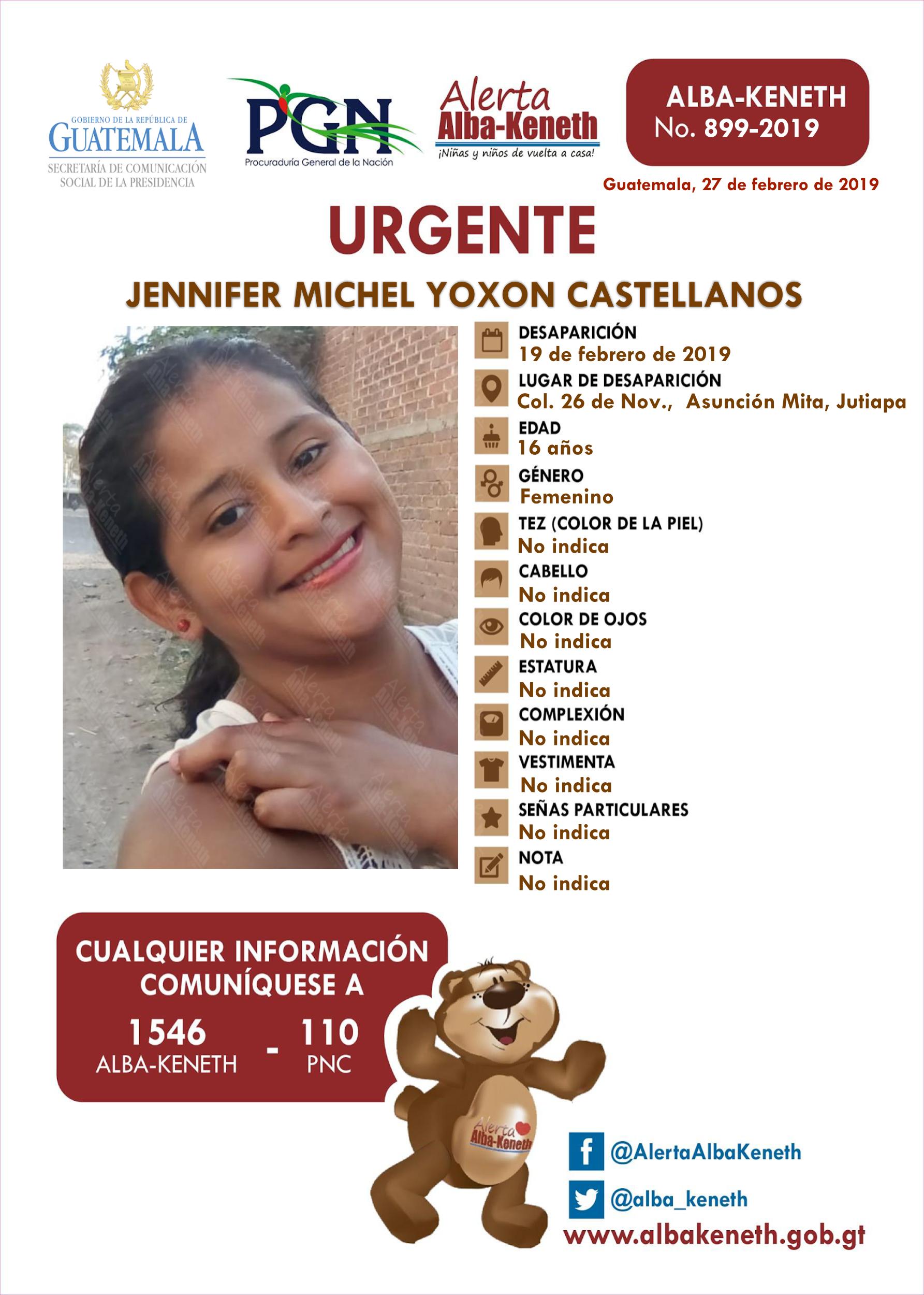 Alerta Alba-Keneth