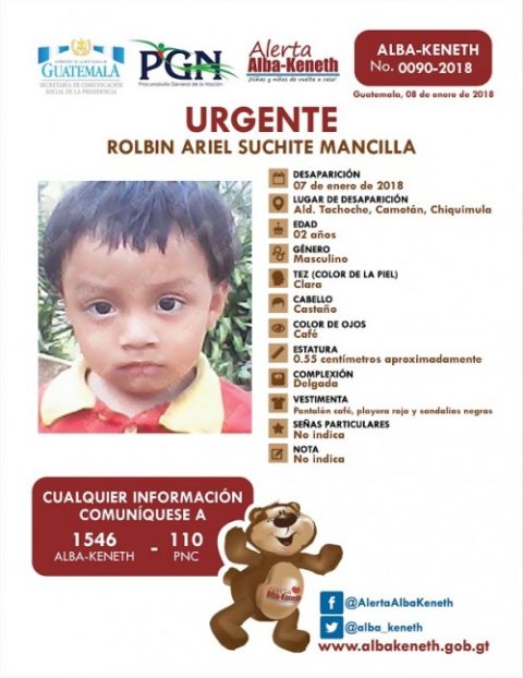 Alerta Alba-Keneth