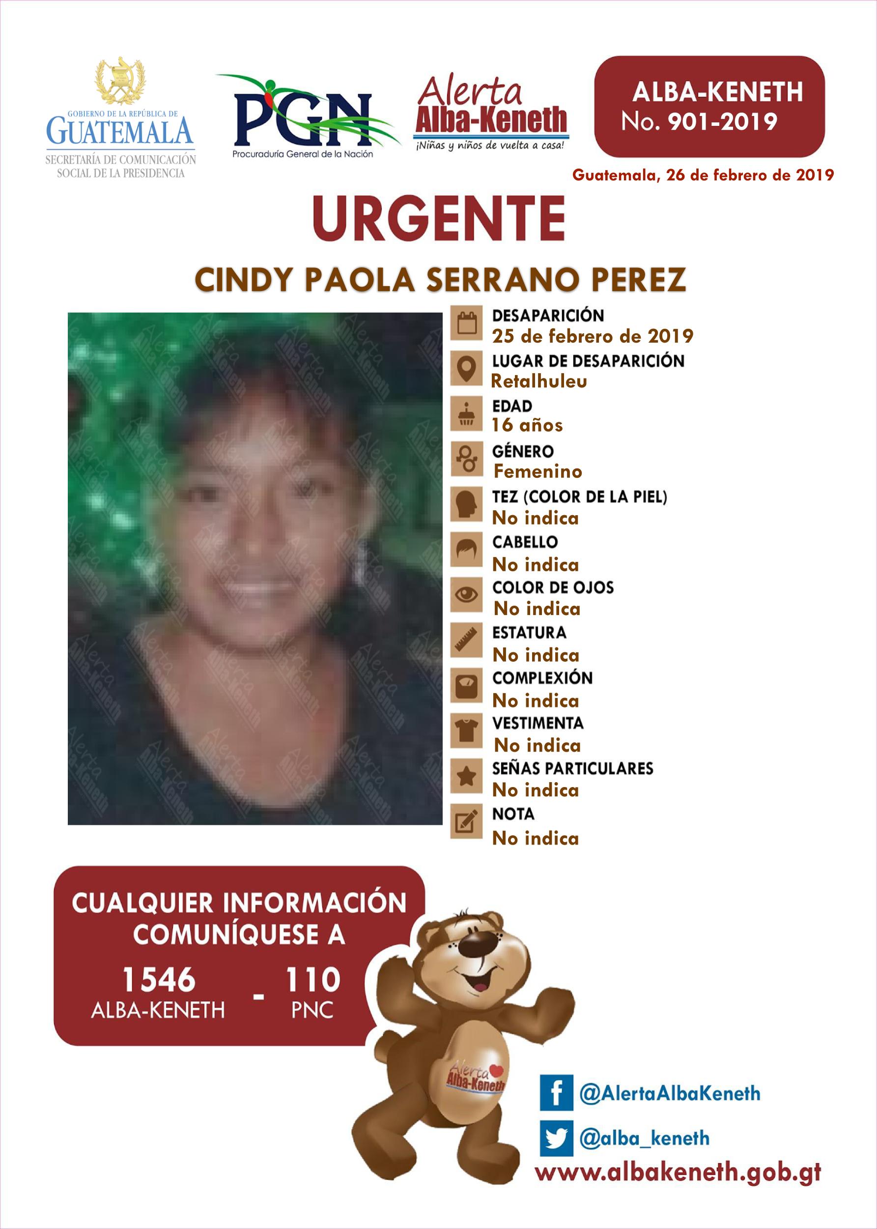 Alerta Alba-Keneth