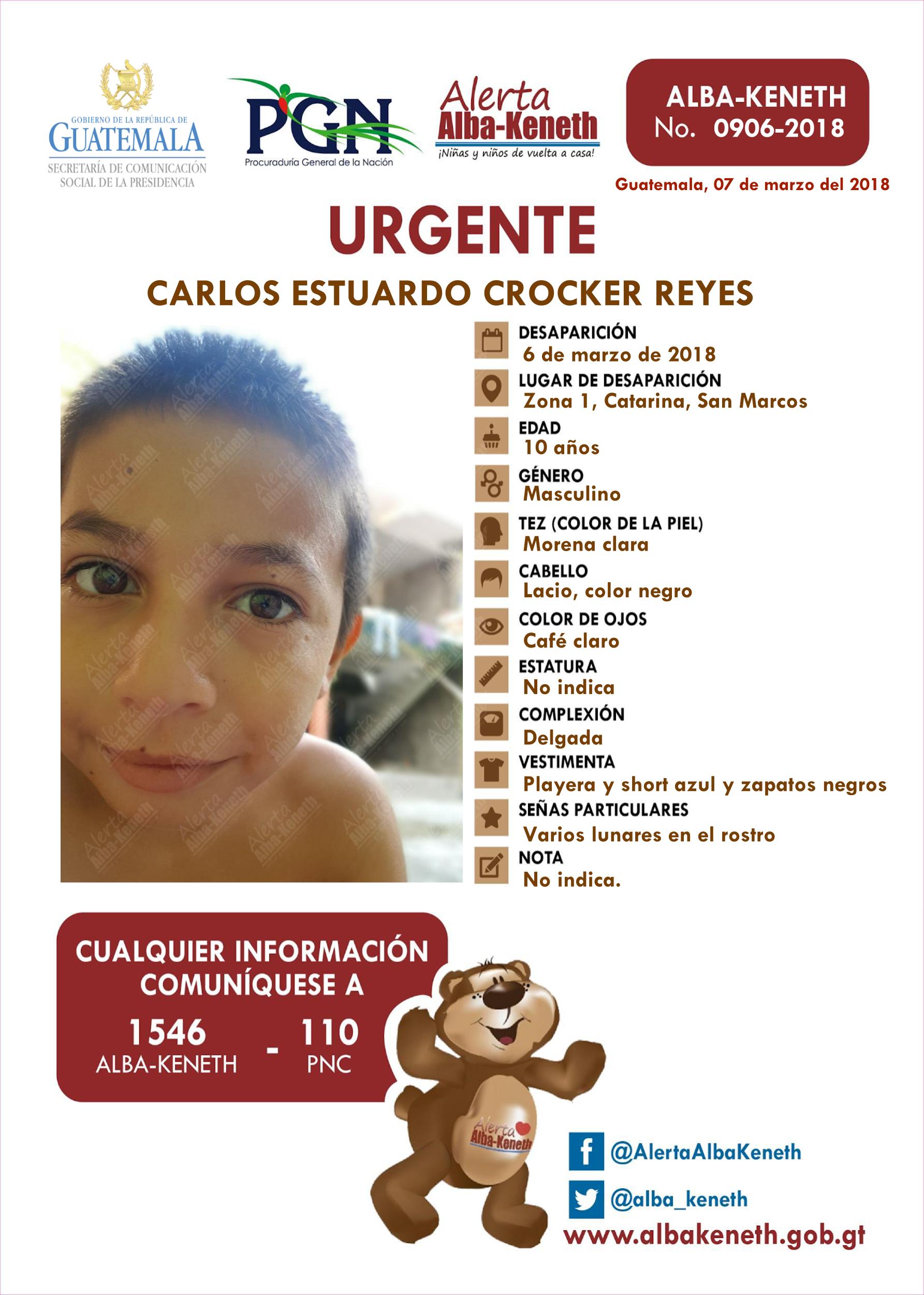Alerta Alba-Keneth