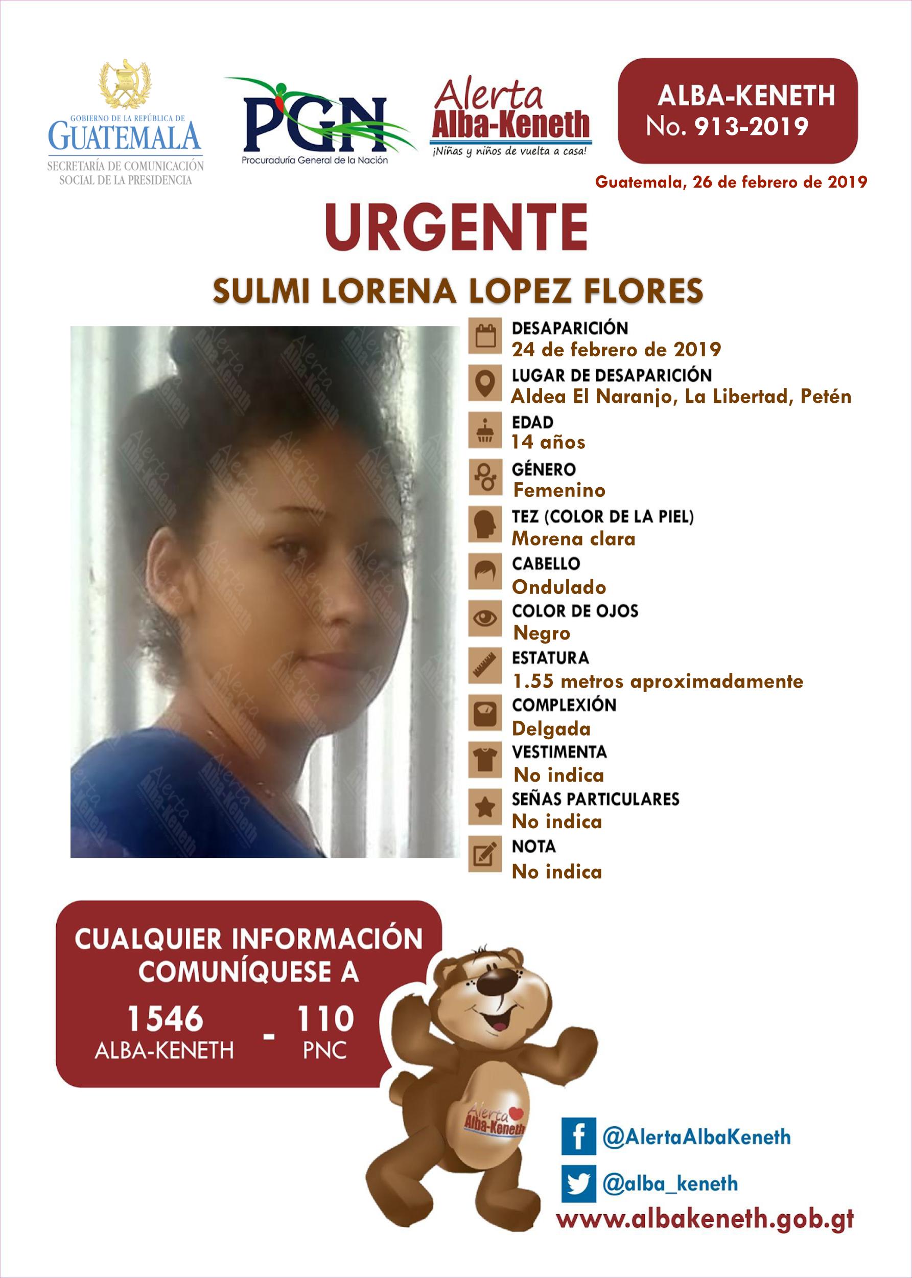 Alerta Alba-Keneth