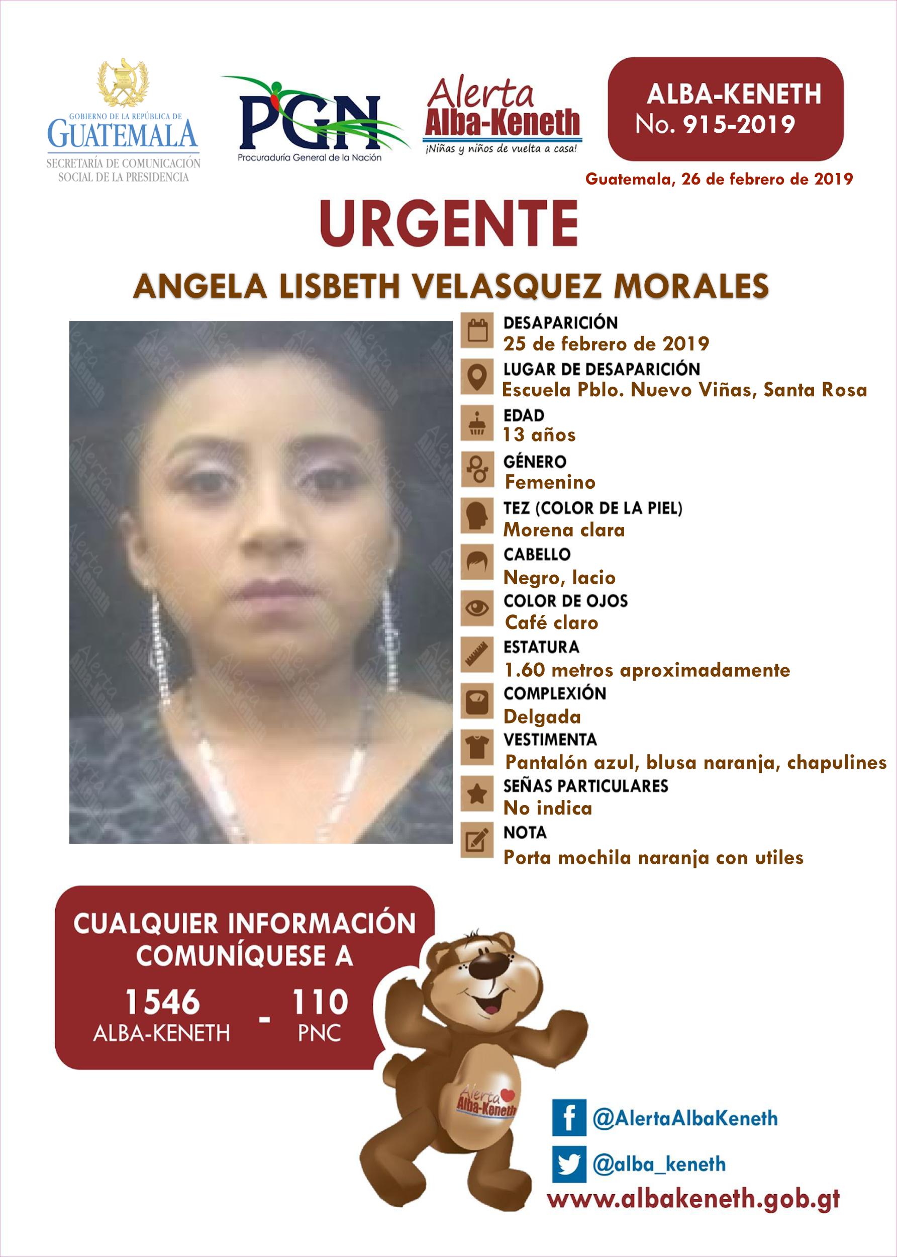 Alerta Alba-Keneth