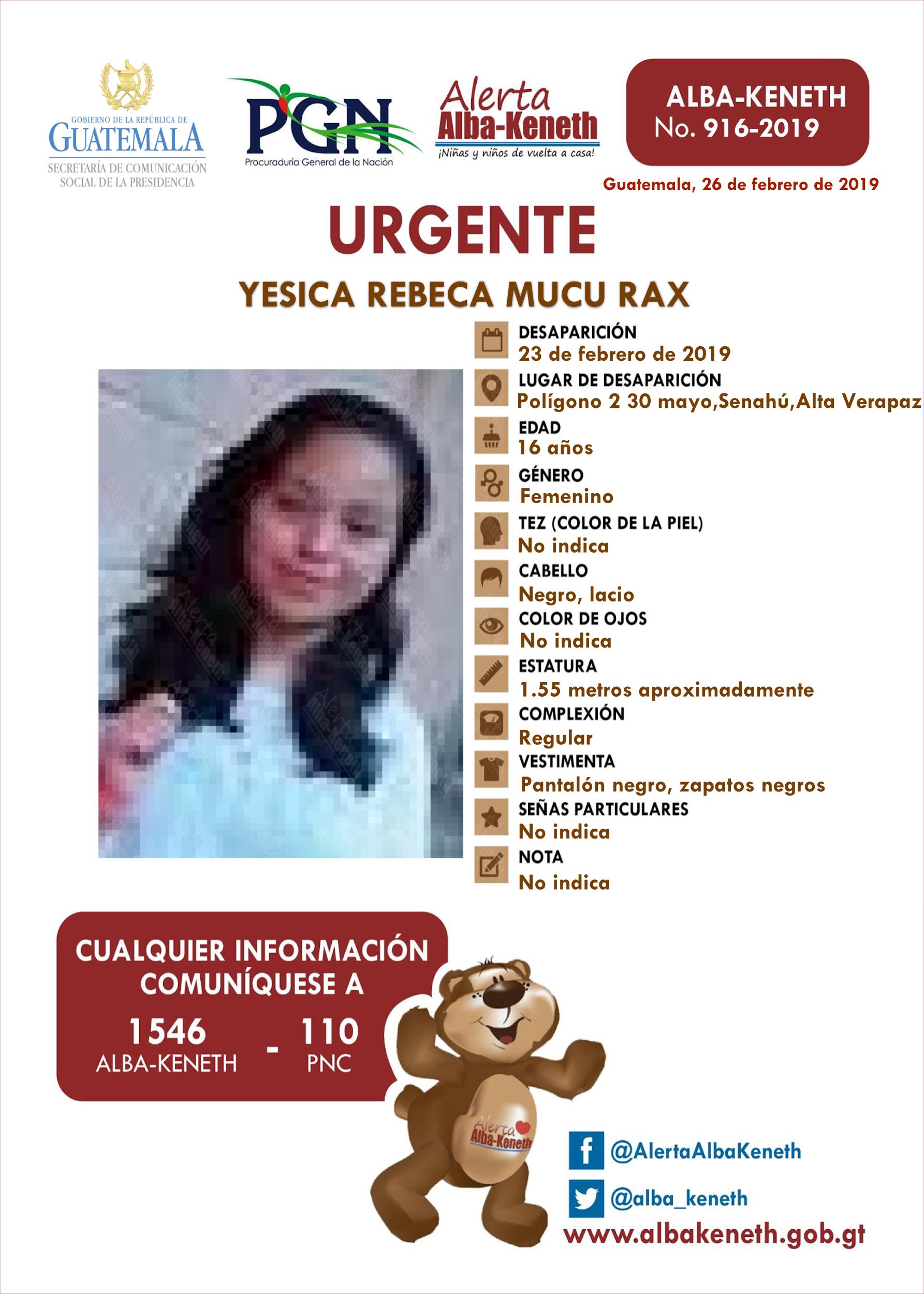 Alerta Alba-Keneth