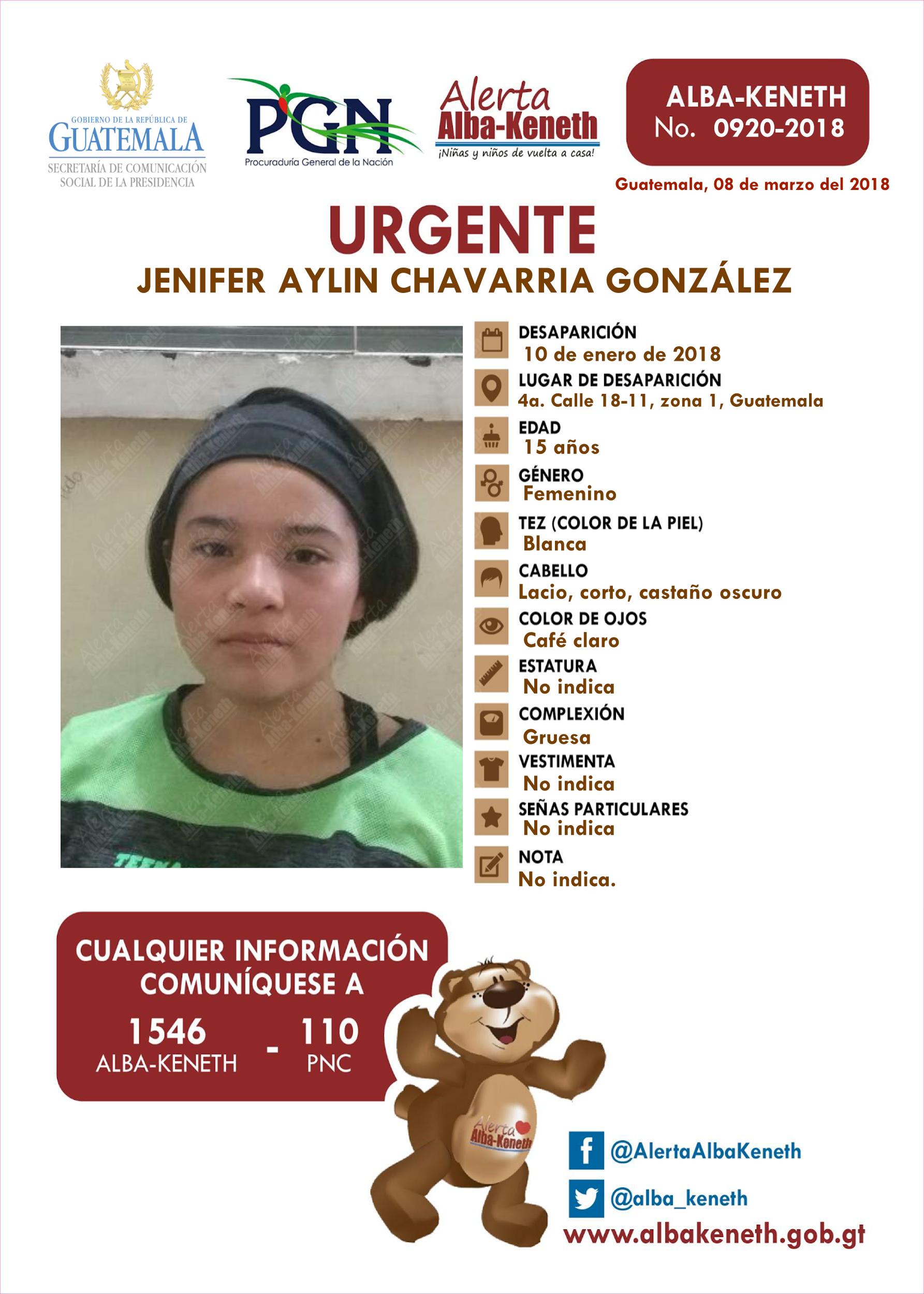 Alerta Alba-Keneth