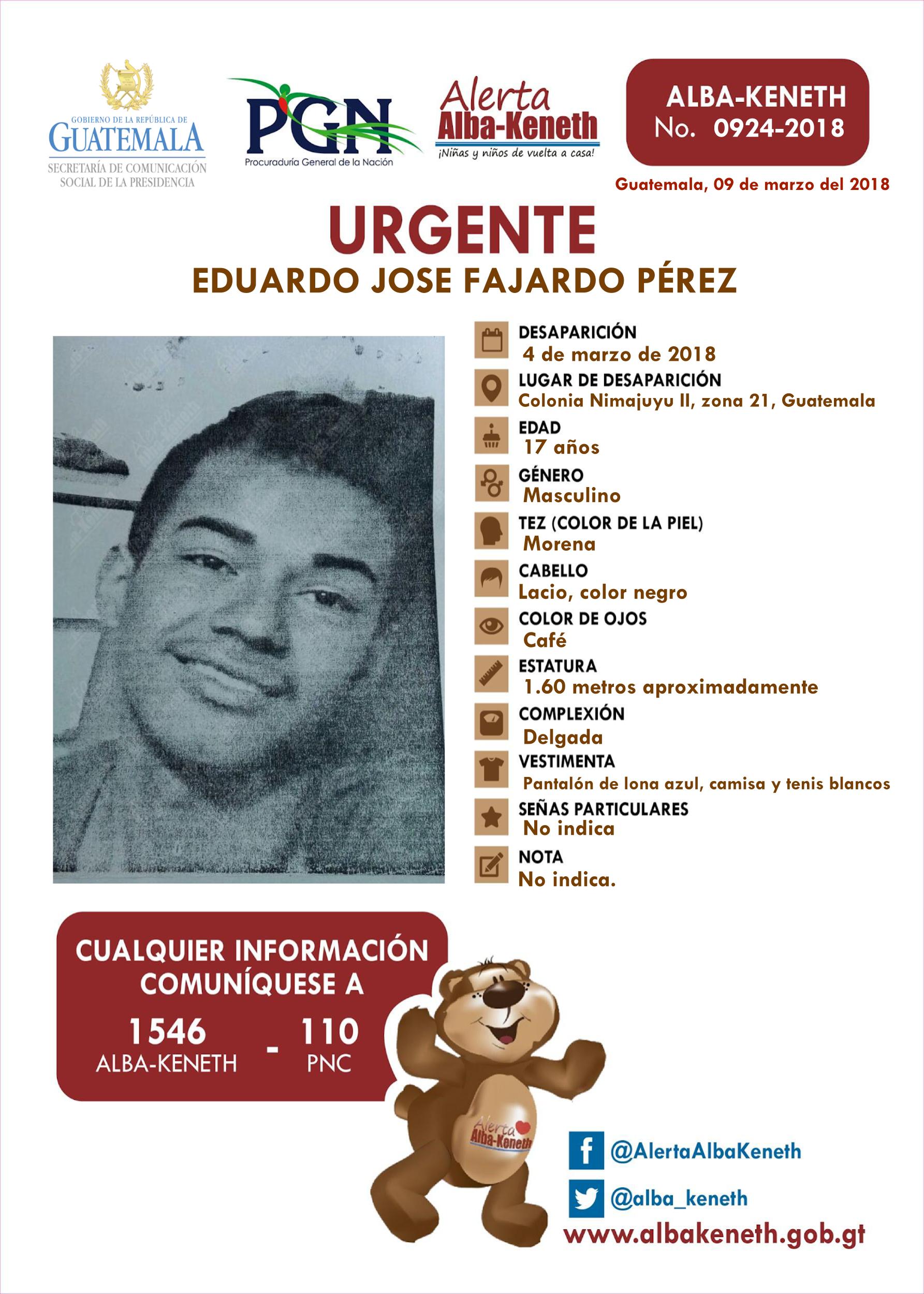 Alerta Alba-Keneth