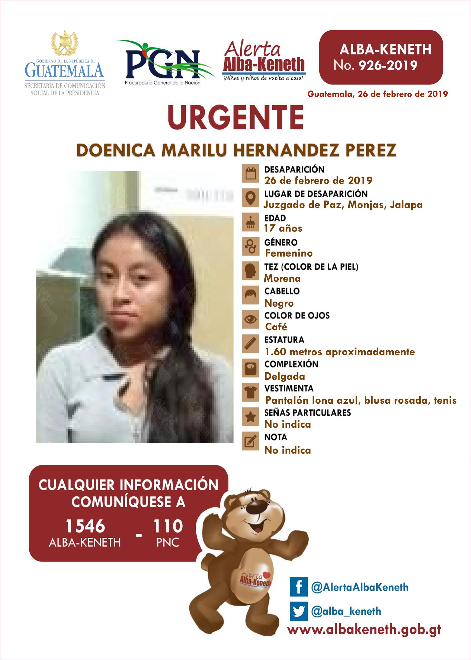Alerta Alba-Keneth