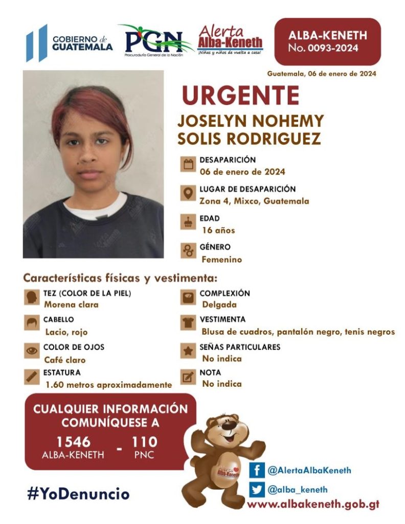 Alerta Alba-Keneth