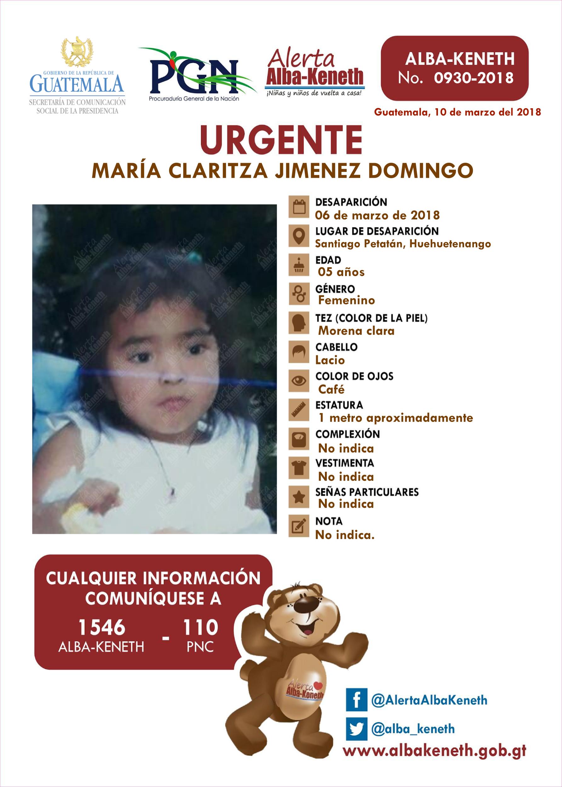 Alerta Alba-Keneth