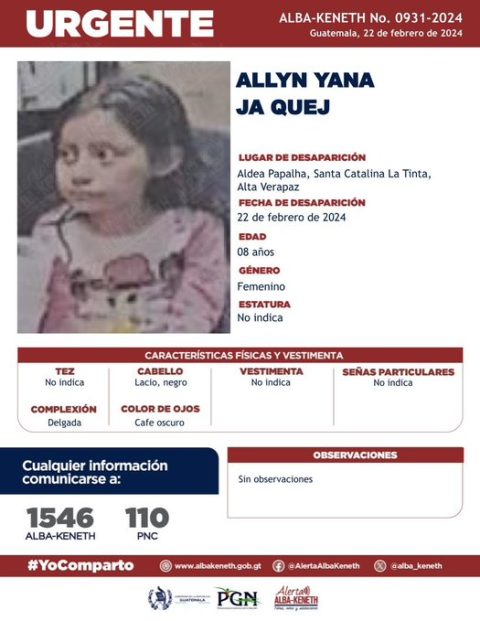 Alerta Alba-Keneth