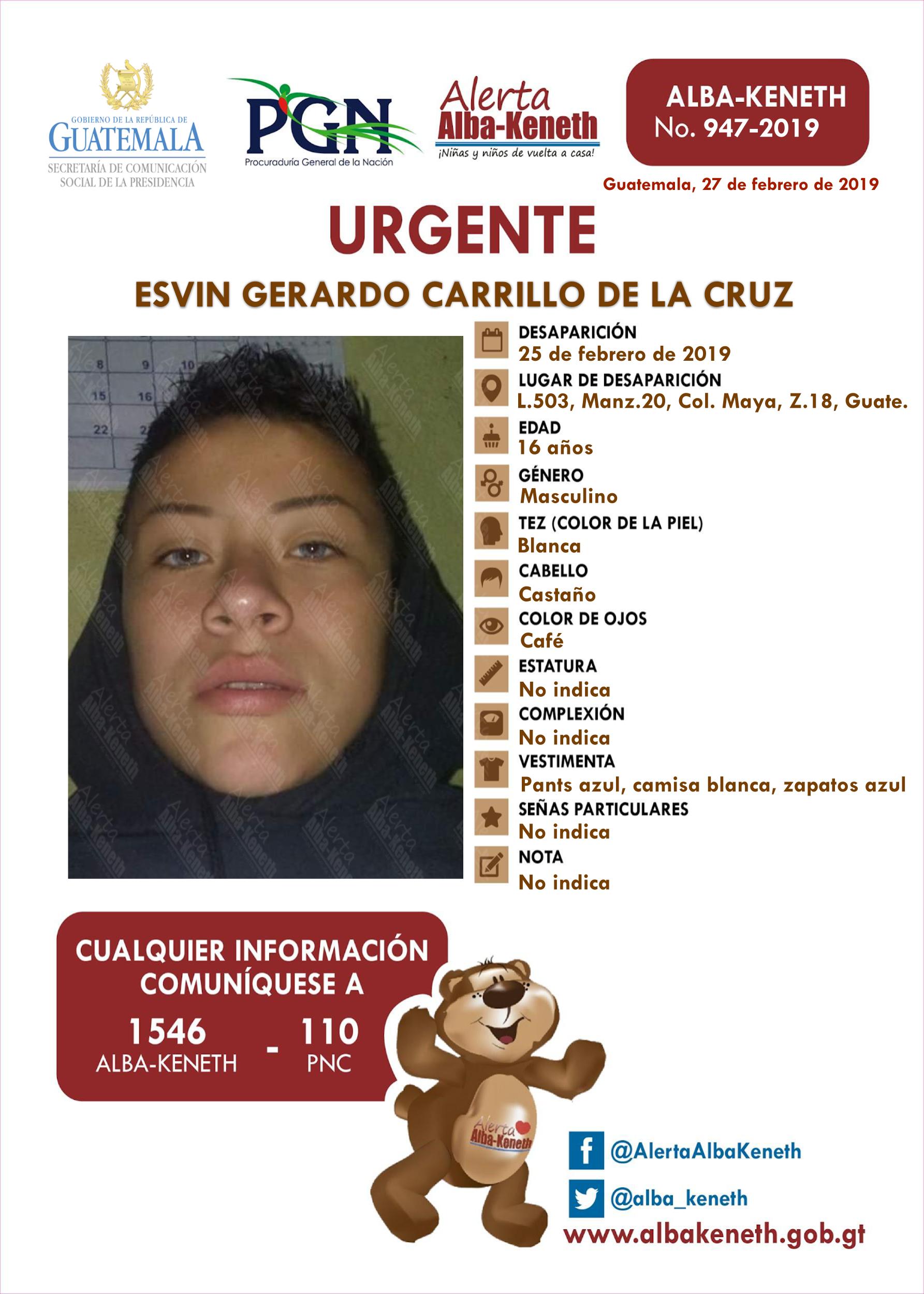 Alerta Alba-Keneth