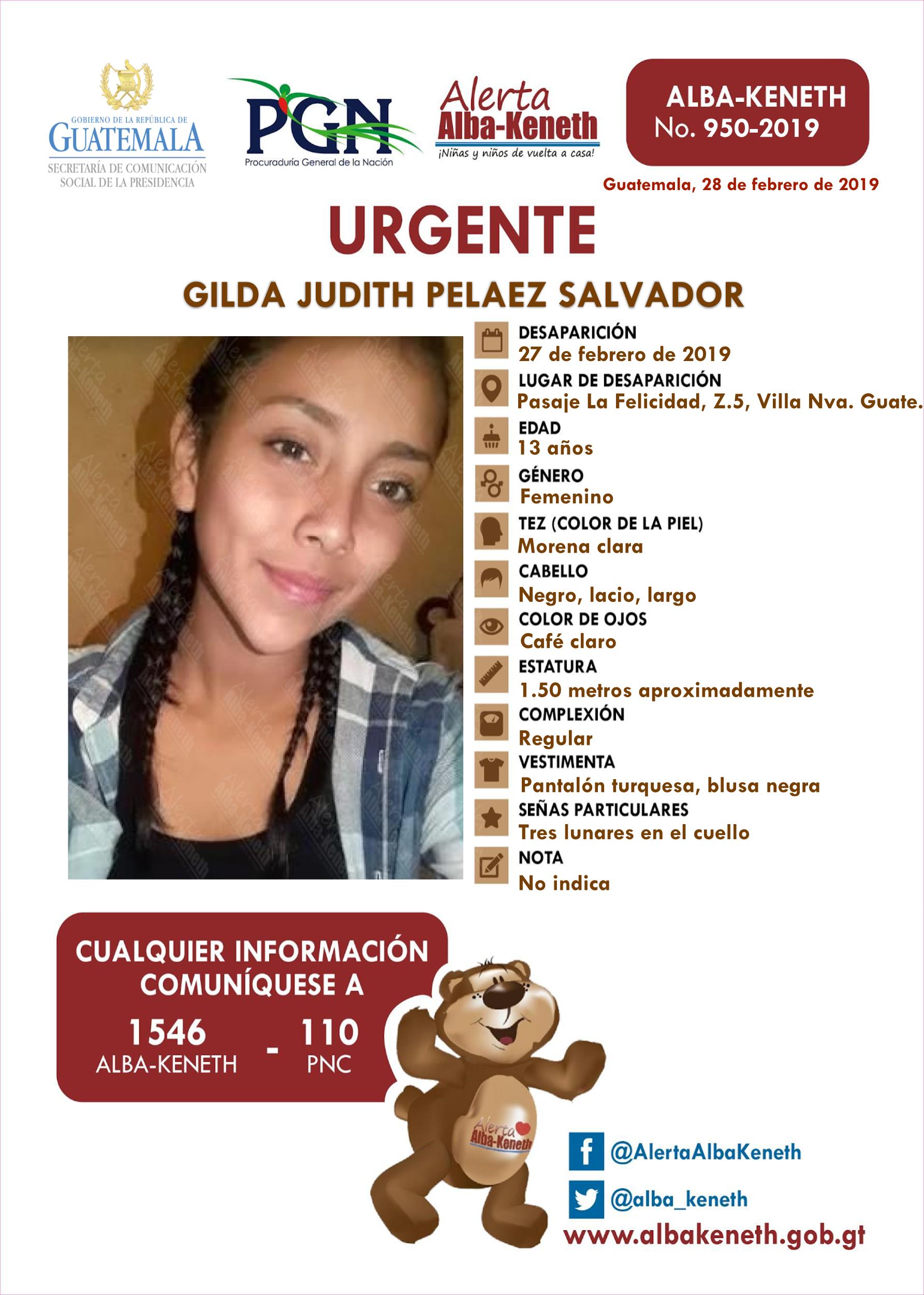 Alerta Alba-Keneth