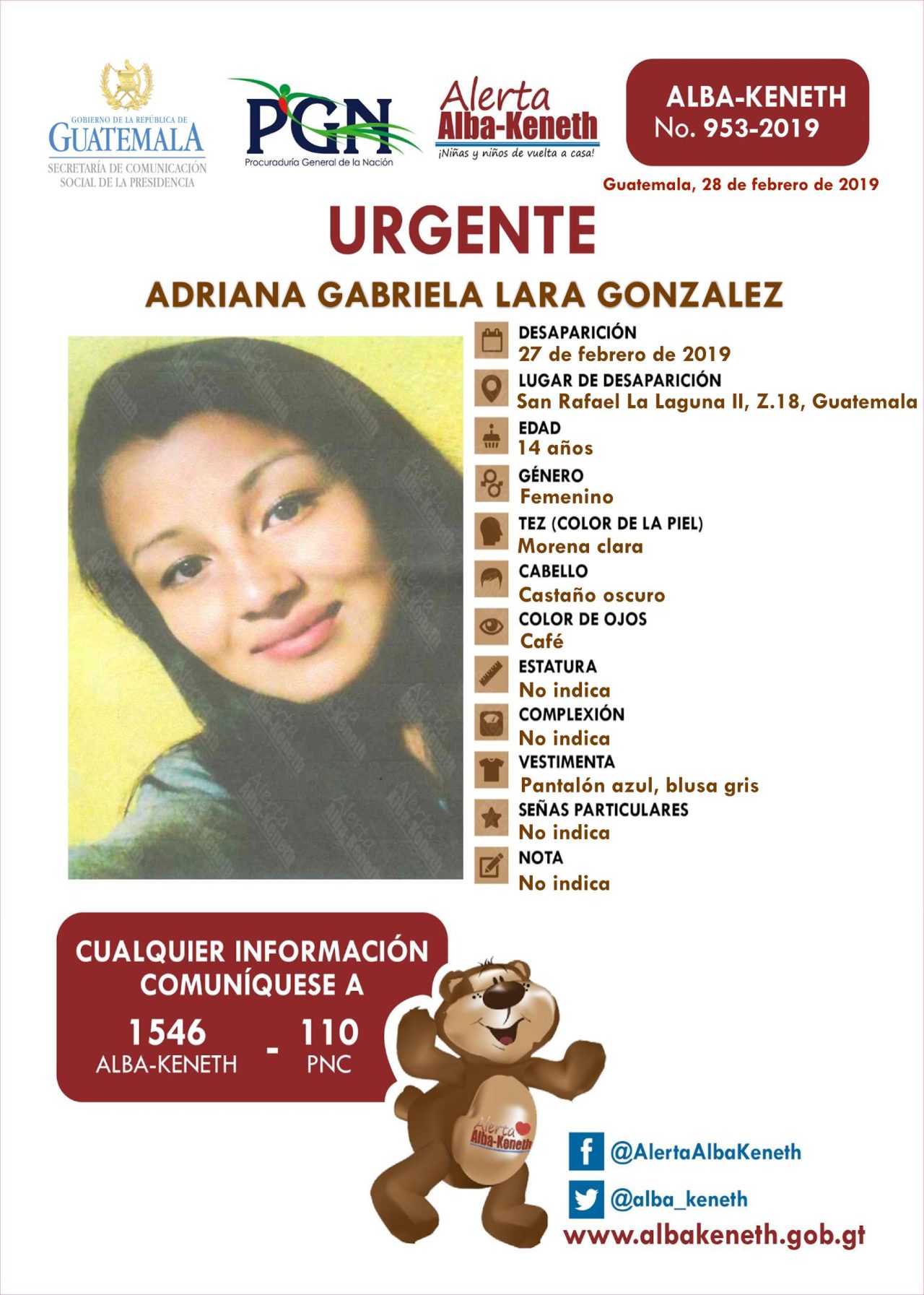 Alerta Alba-Keneth