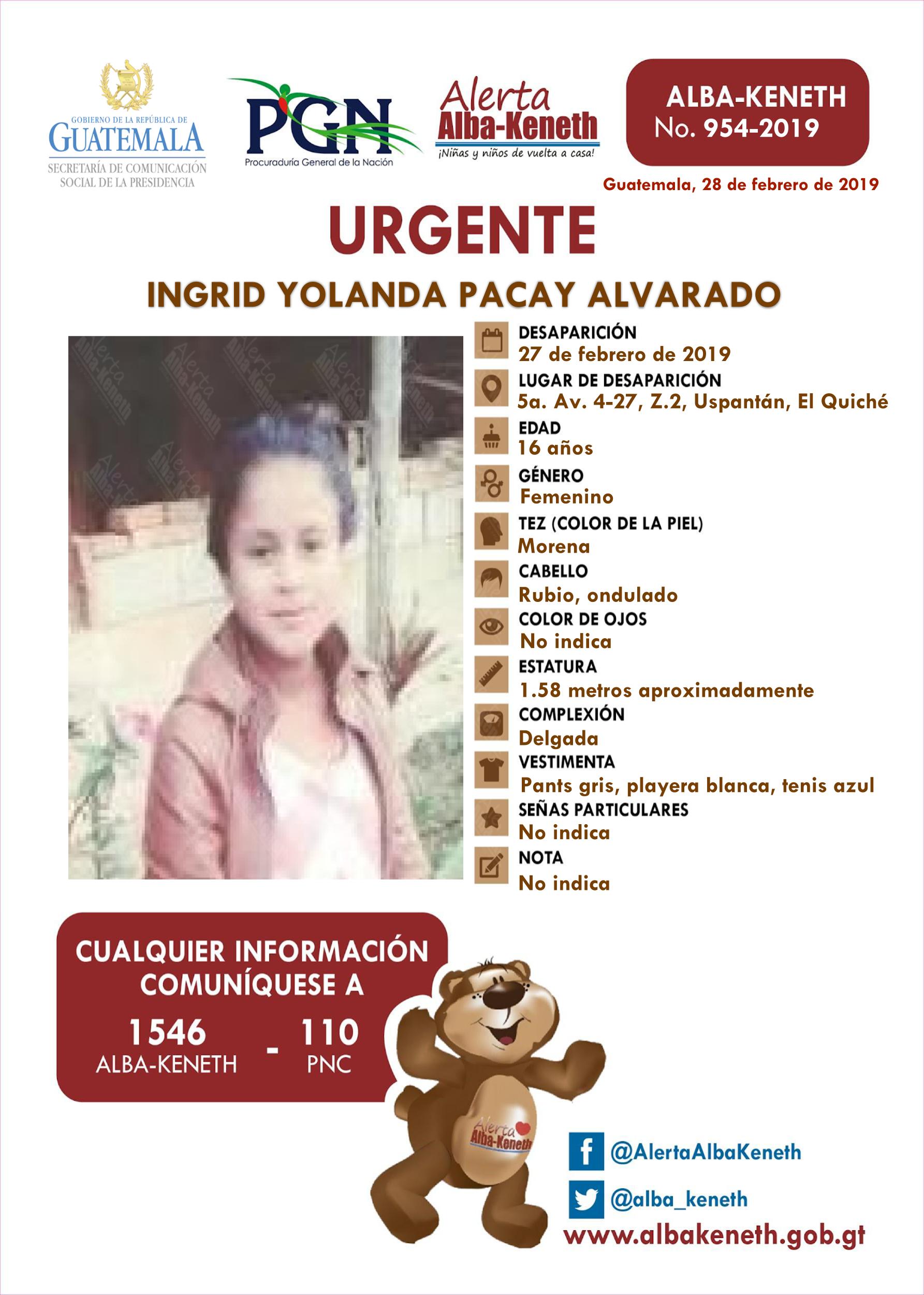 Alerta Alba-Keneth