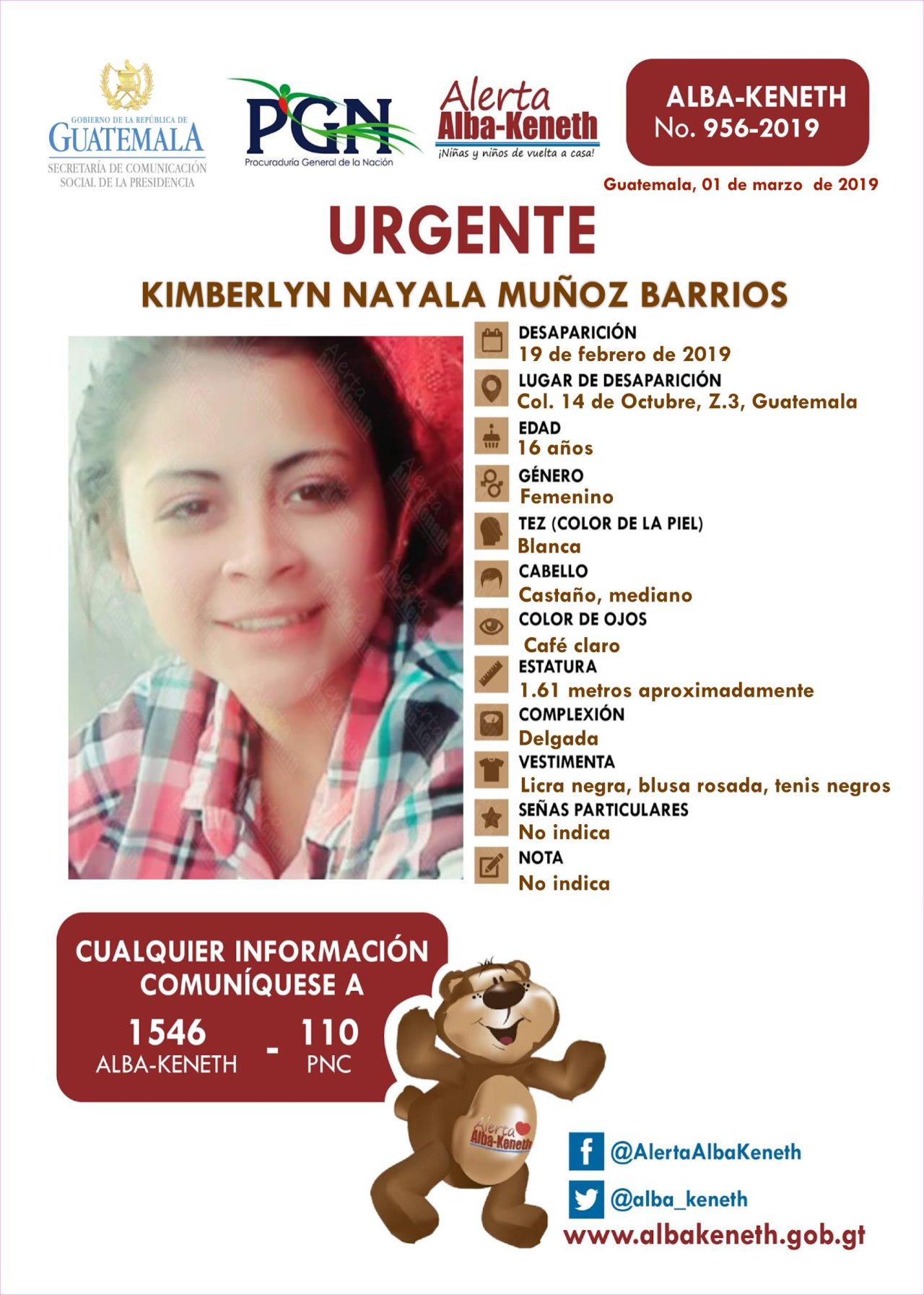 Alerta Alba-Keneth