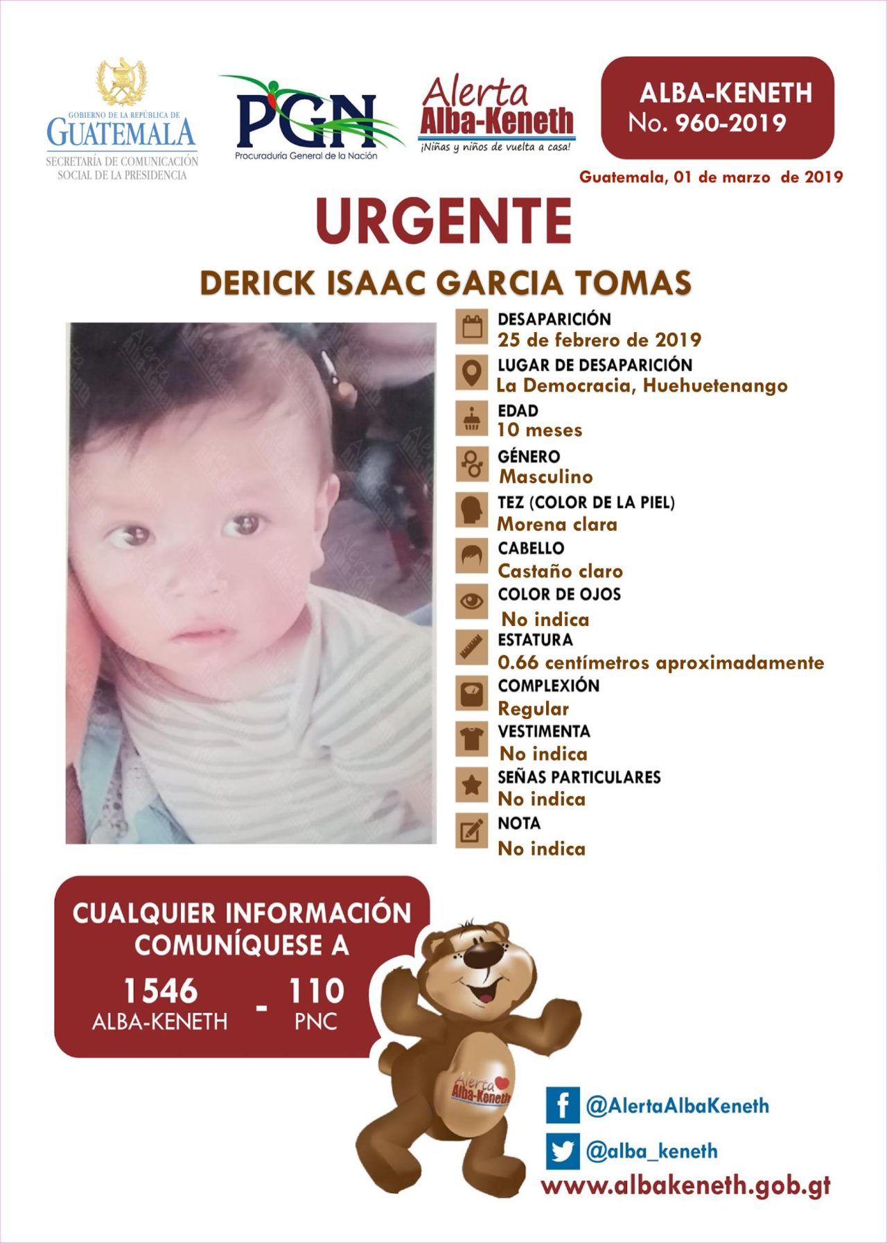 Alerta Alba-Keneth