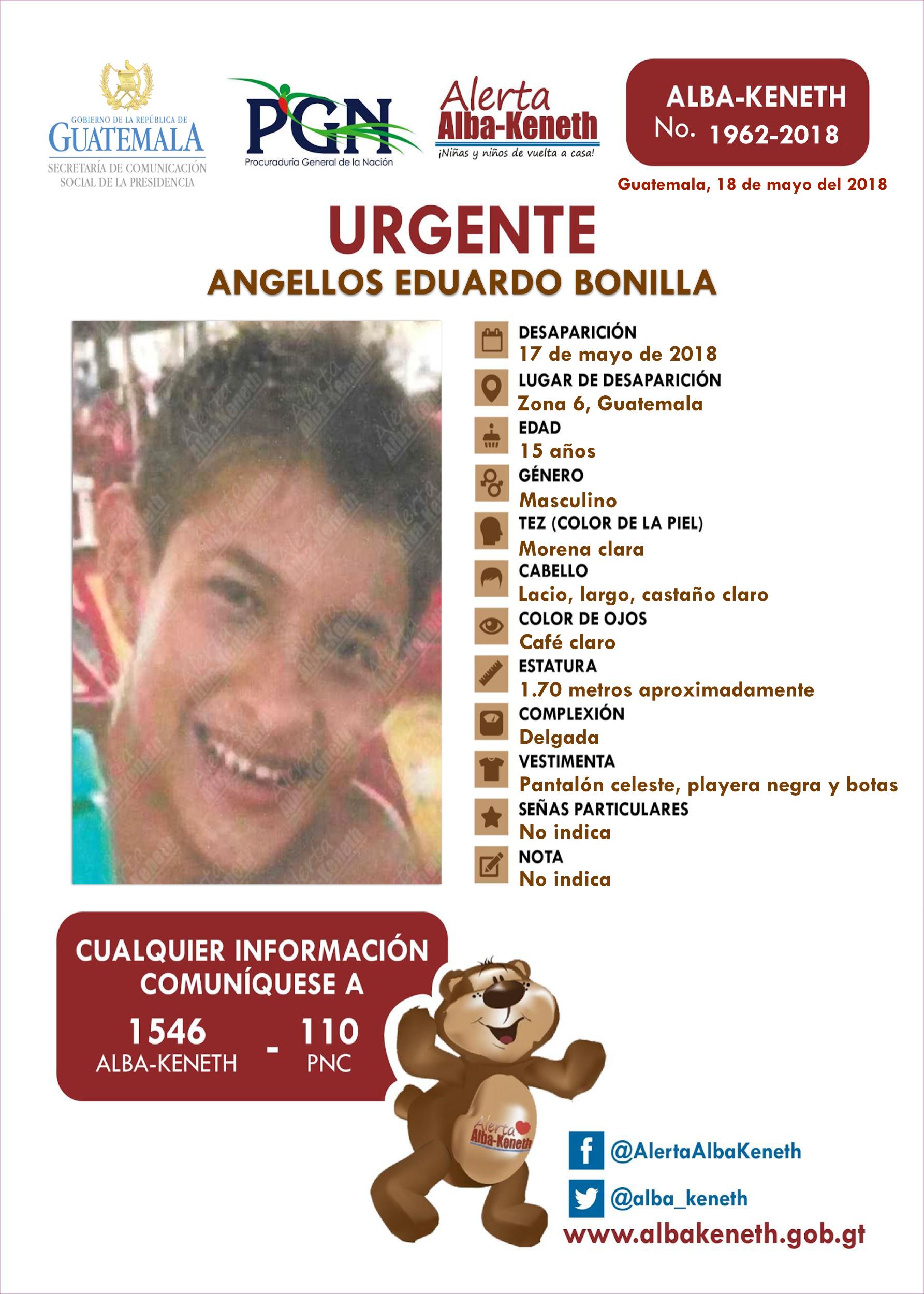 Alerta Alba-Keneth
