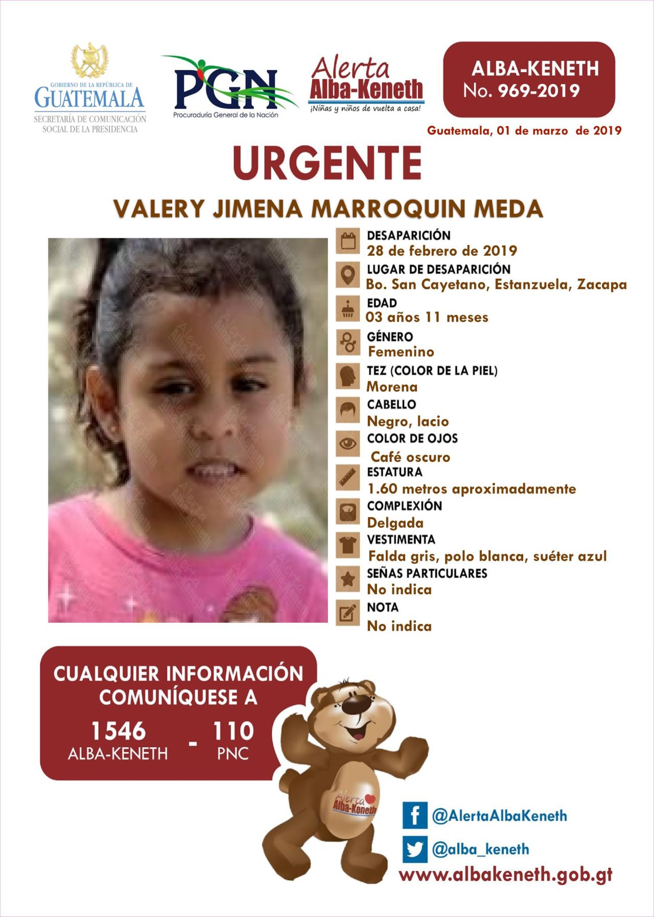Alerta Alba-Keneth