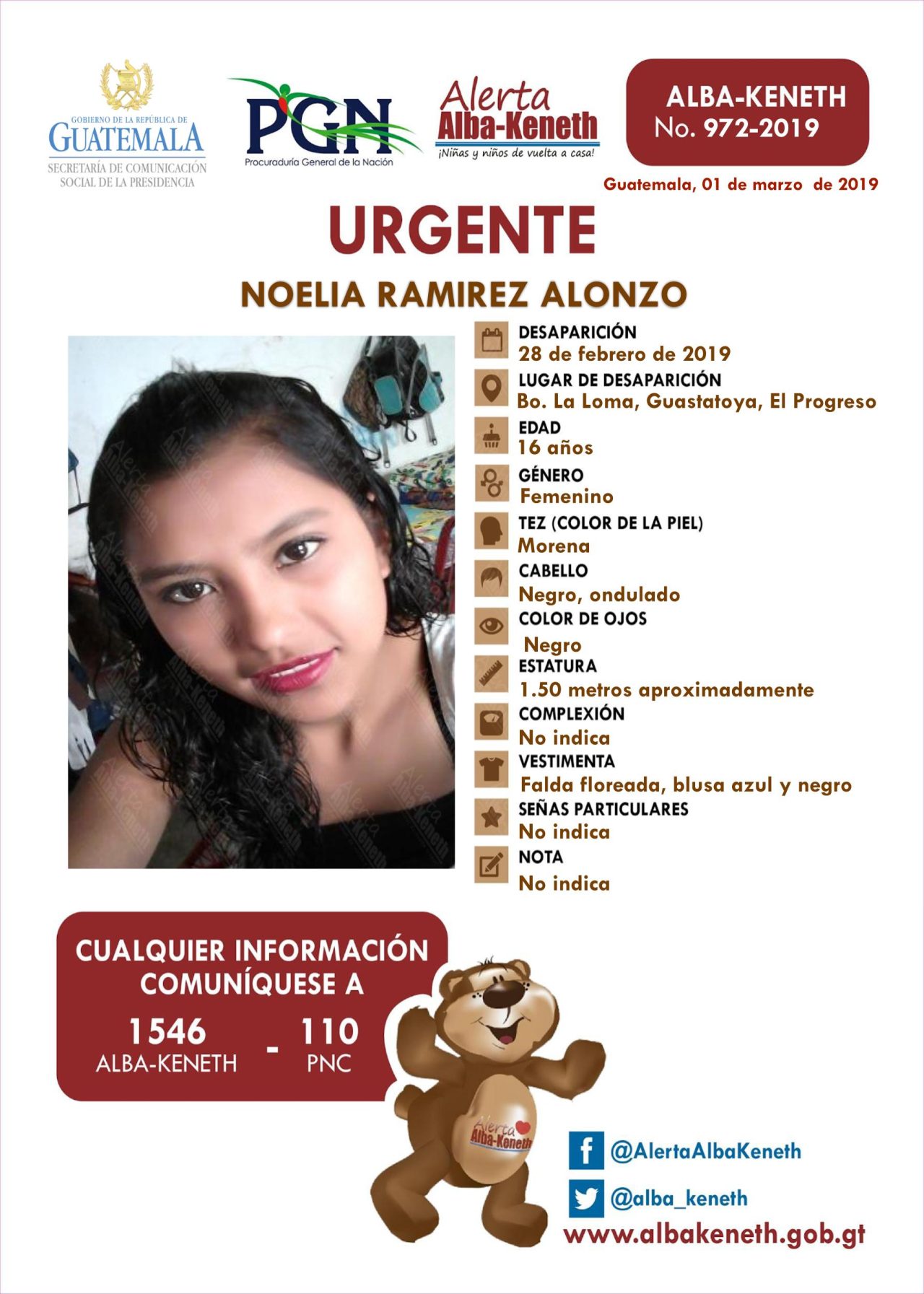 Alerta Alba-Keneth